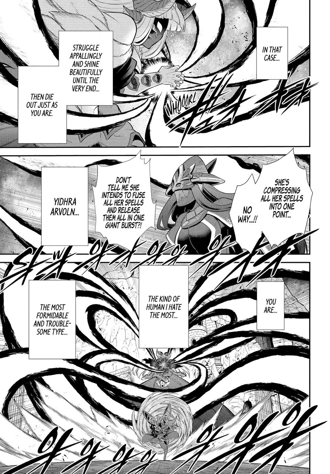 The Red Ranger Becomes an Adventurer in Another World Chapter 38 page 28 - Chapter 38