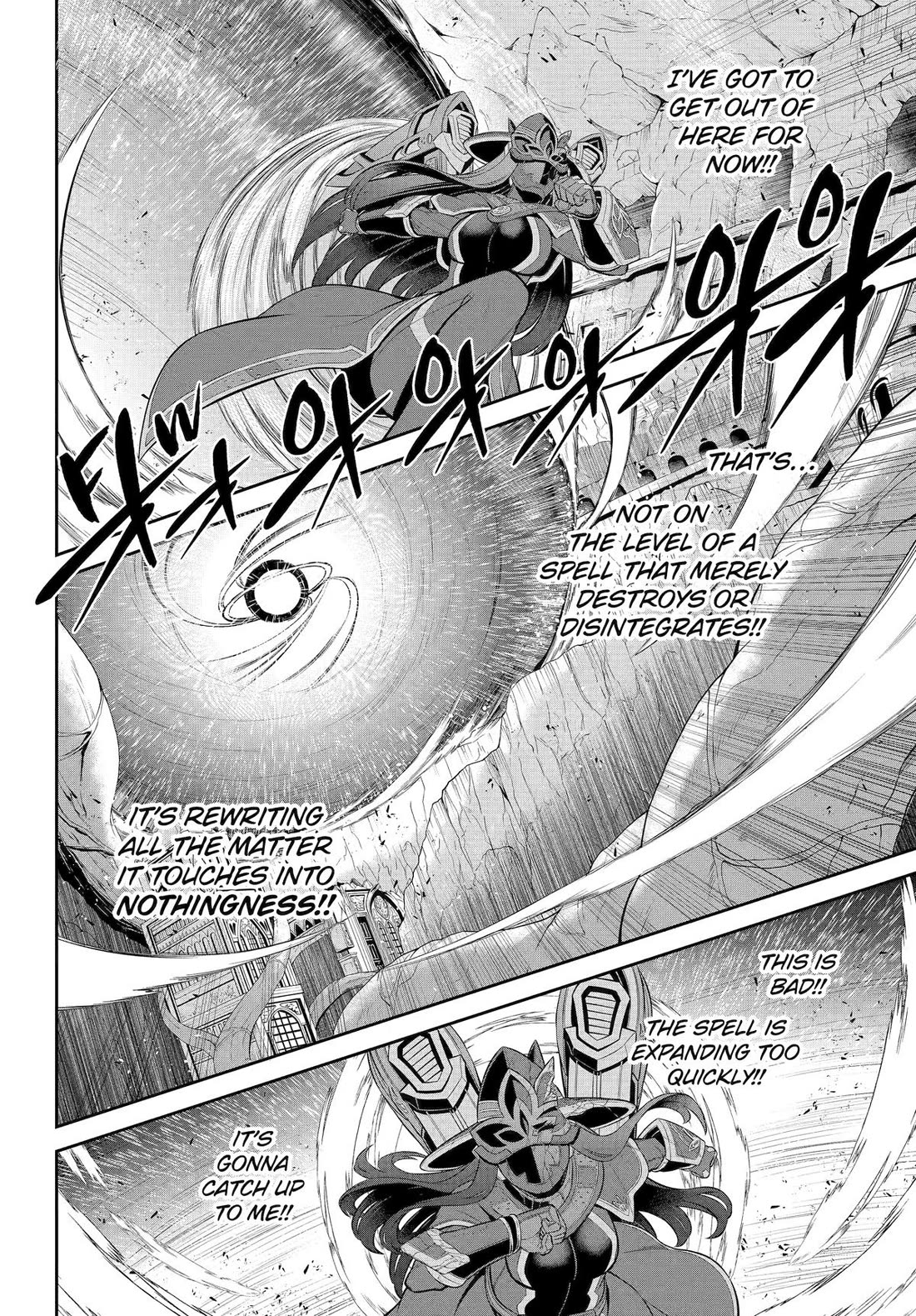 The Red Ranger Becomes an Adventurer in Another World Chapter 38 page 30 - Chapter 38