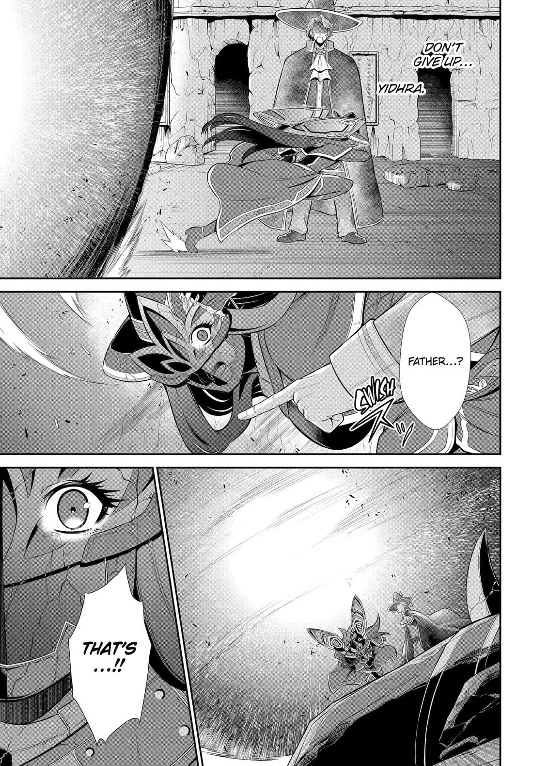 The Red Ranger Becomes an Adventurer in Another World Chapter 38 page 31 - Chapter 38