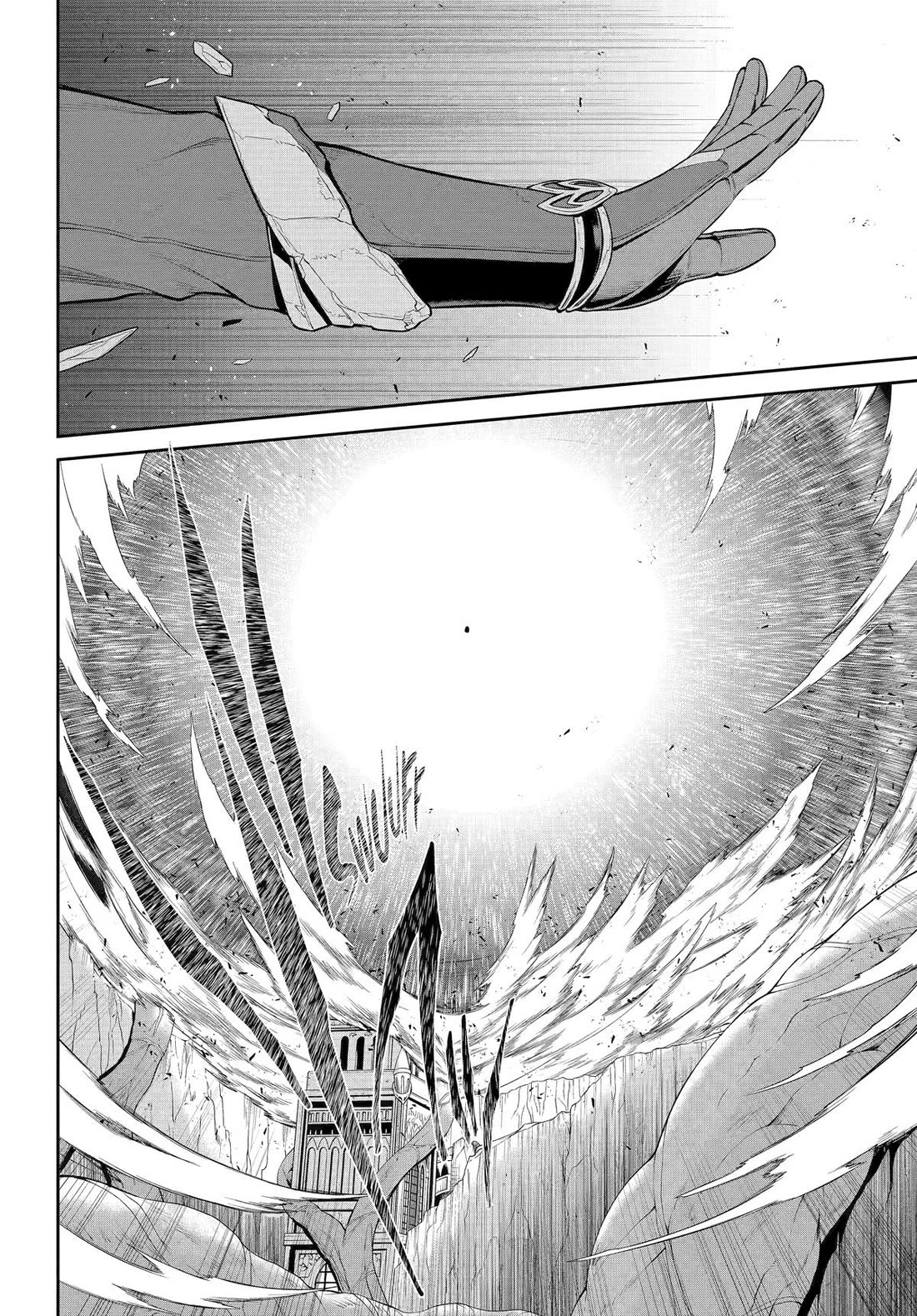 The Red Ranger Becomes an Adventurer in Another World Chapter 38 page 32 - Chapter 38