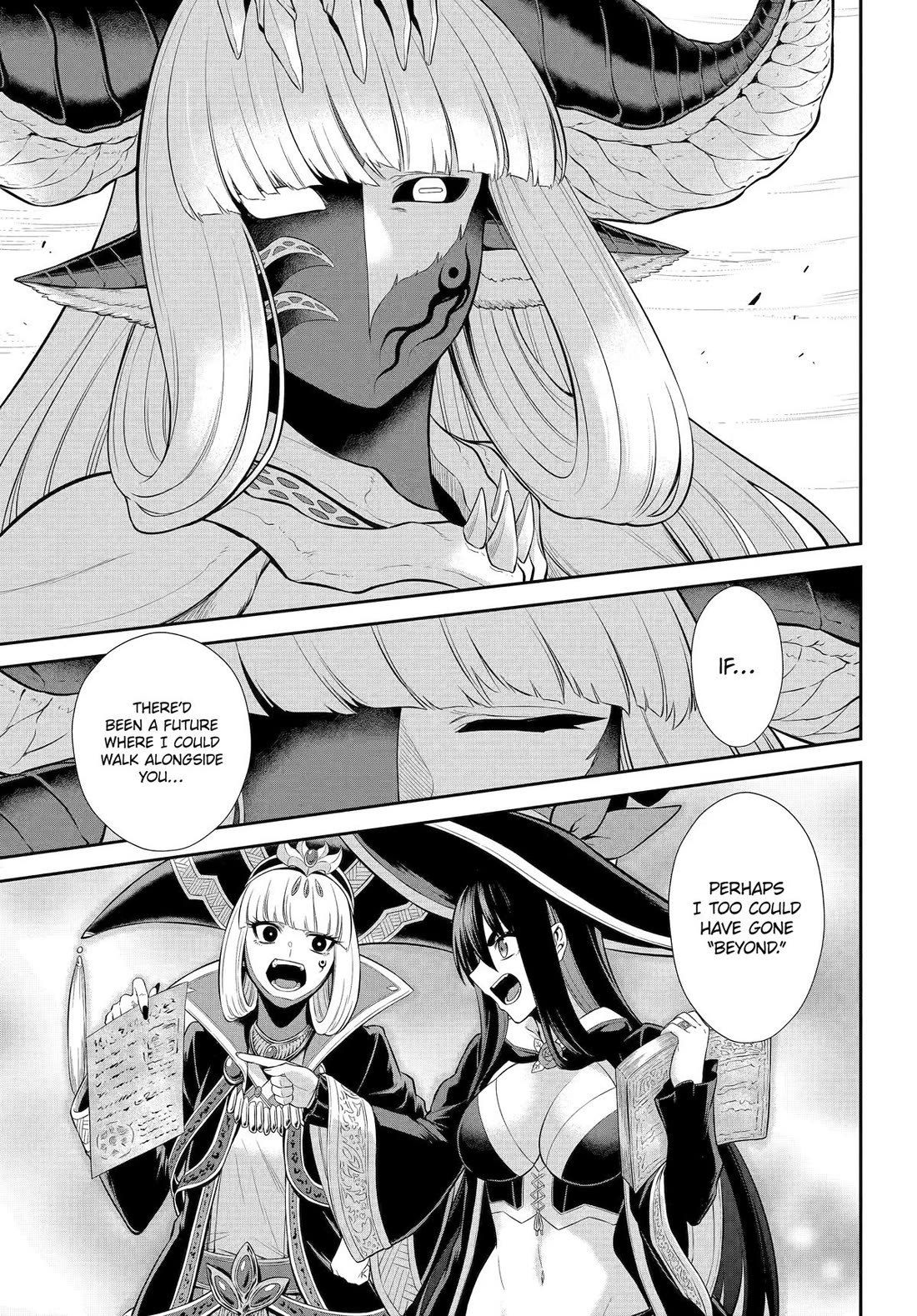 The Red Ranger Becomes an Adventurer in Another World Chapter 38 page 33 - Chapter 38