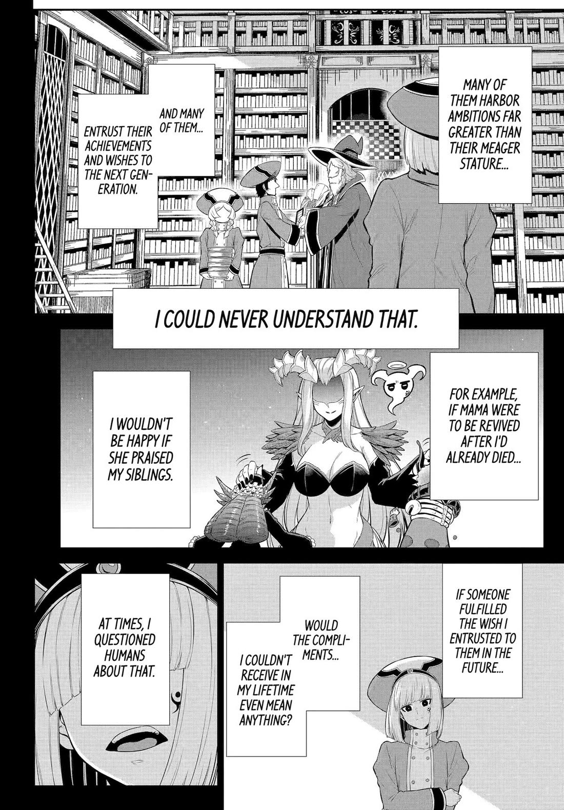 The Red Ranger Becomes an Adventurer in Another World Chapter 38 page 4 - Chapter 38