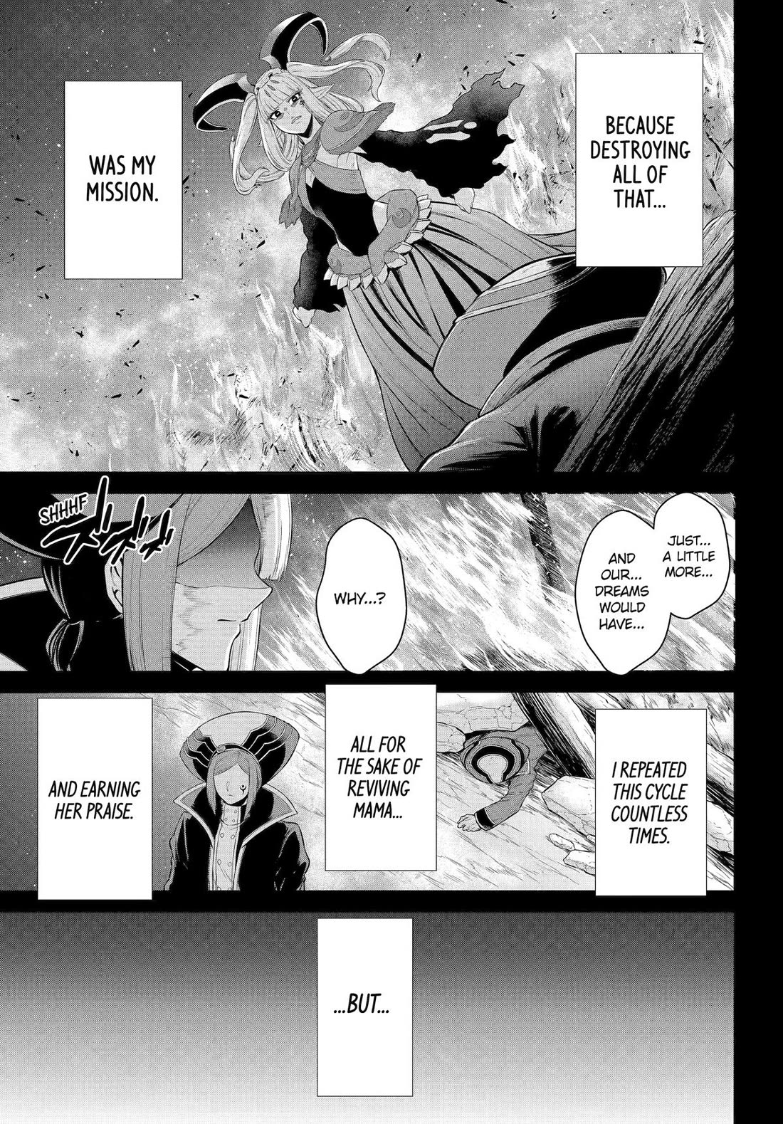 The Red Ranger Becomes an Adventurer in Another World Chapter 38 page 7 - Chapter 38