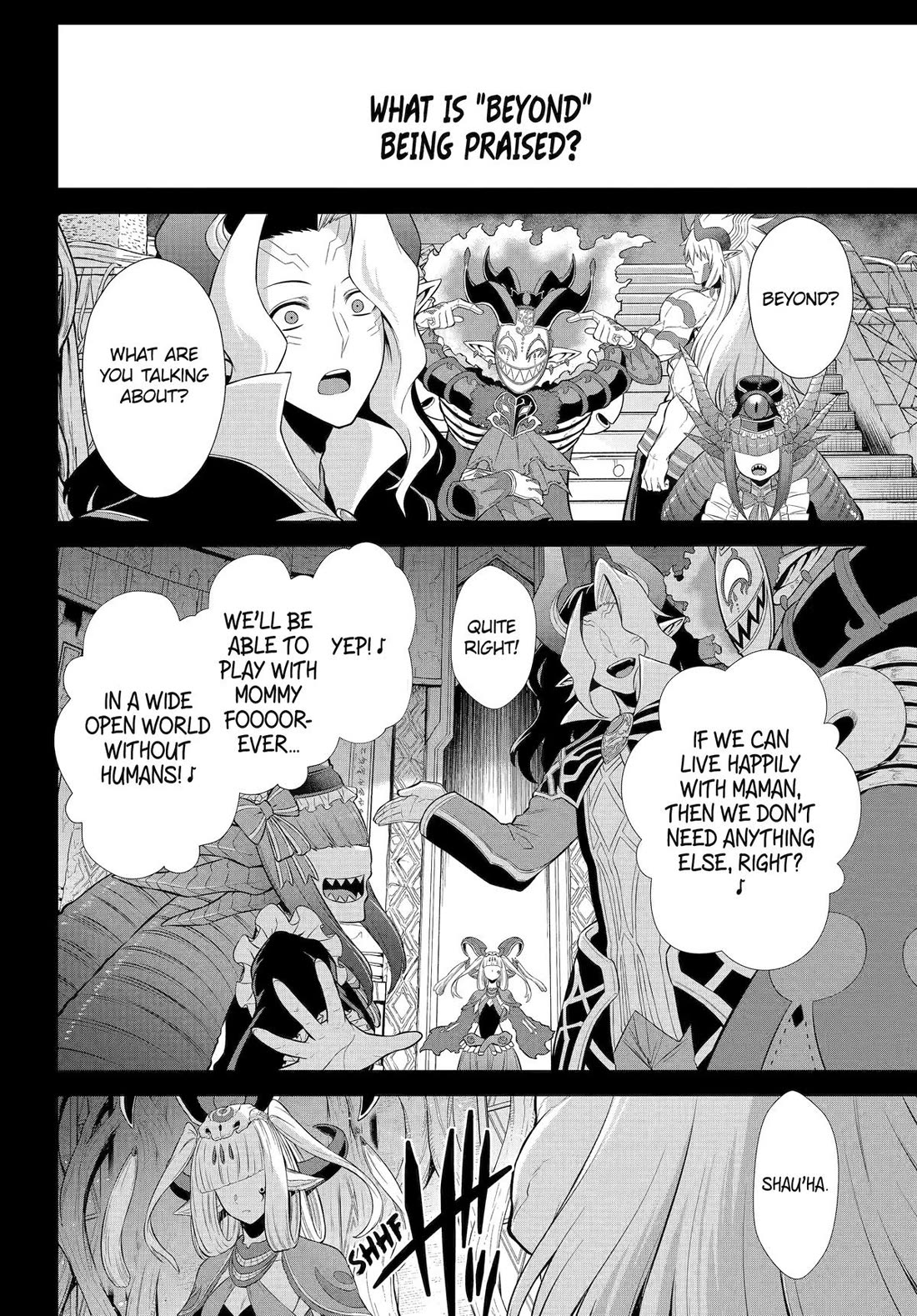 The Red Ranger Becomes an Adventurer in Another World Chapter 38 page 8 - Chapter 38