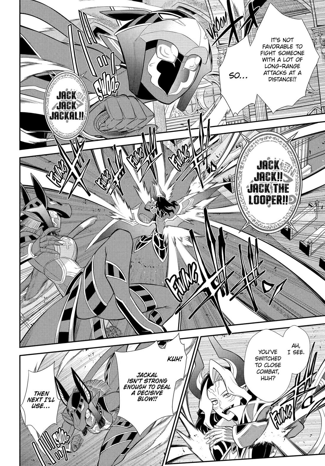 The Red Ranger Becomes an Adventurer in Another World Chapter 39 page 11 - Chapter 39