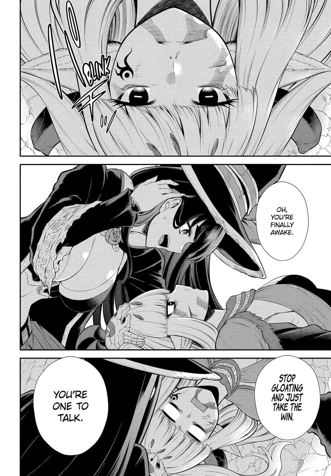 The Red Ranger Becomes an Adventurer in Another World Chapter 39 page 2 - Chapter 39