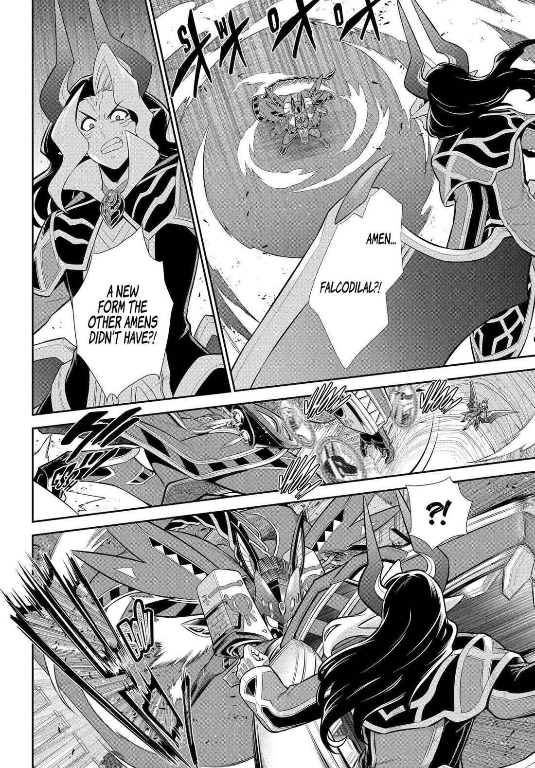The Red Ranger Becomes an Adventurer in Another World Chapter 39 page 20 - Chapter 39