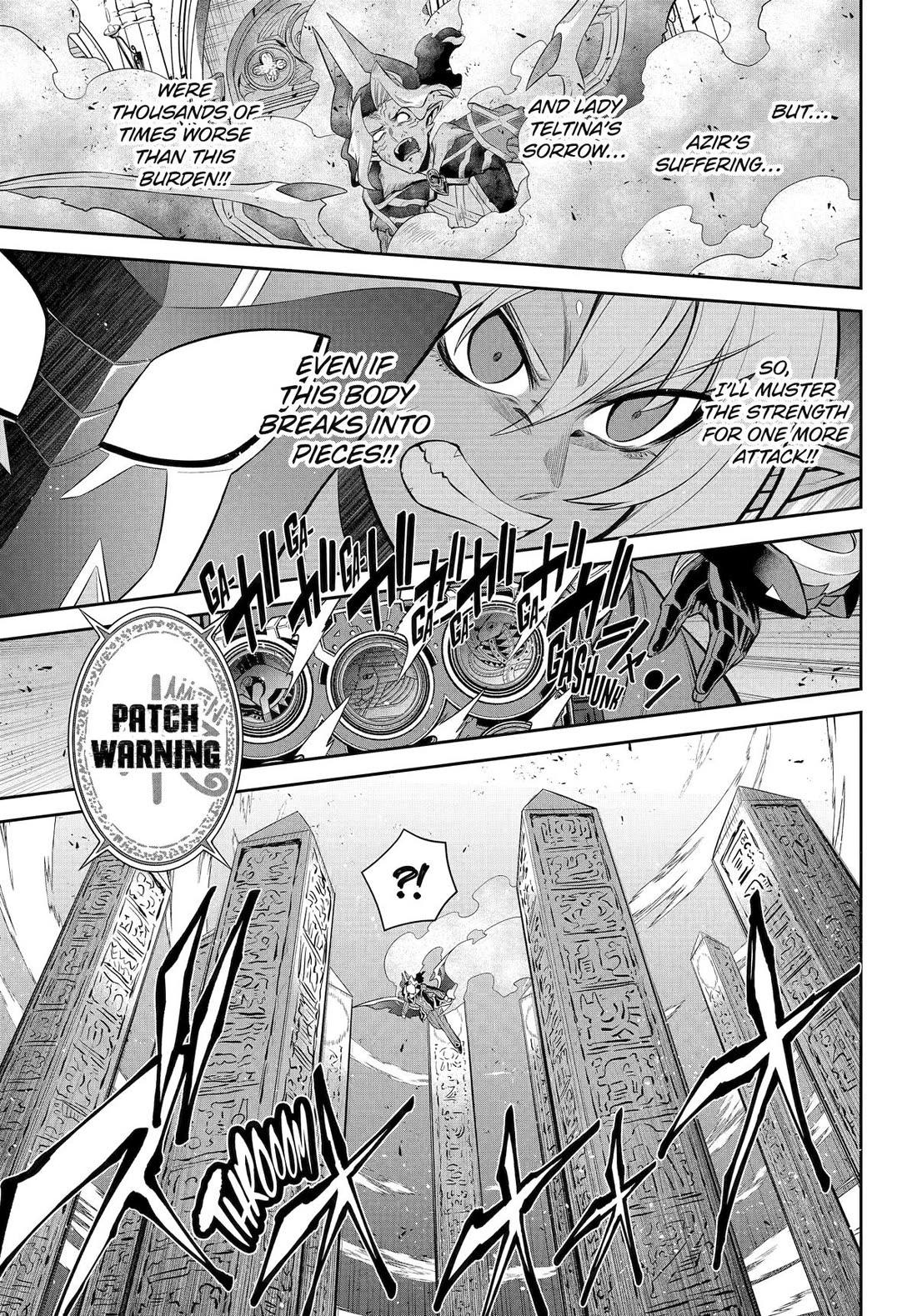 The Red Ranger Becomes an Adventurer in Another World Chapter 39 page 25 - Chapter 39