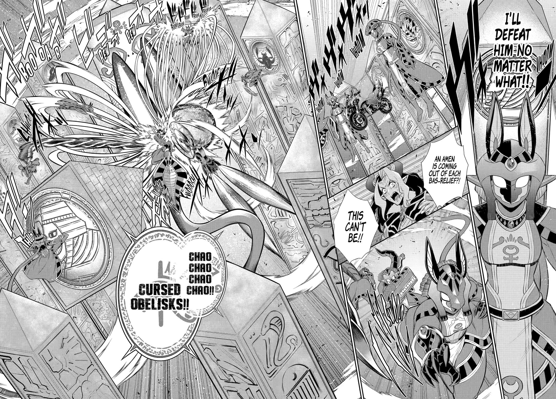 The Red Ranger Becomes an Adventurer in Another World Chapter 39 page 26 - Chapter 39