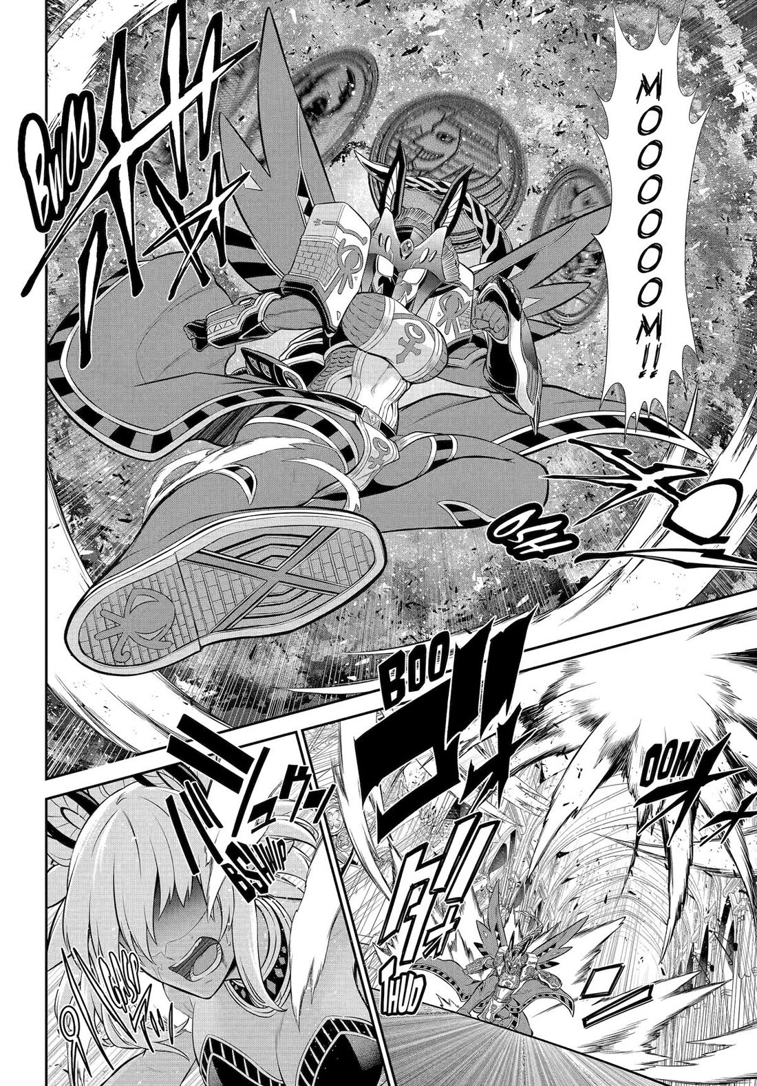 The Red Ranger Becomes an Adventurer in Another World Chapter 39 page 27 - Chapter 39