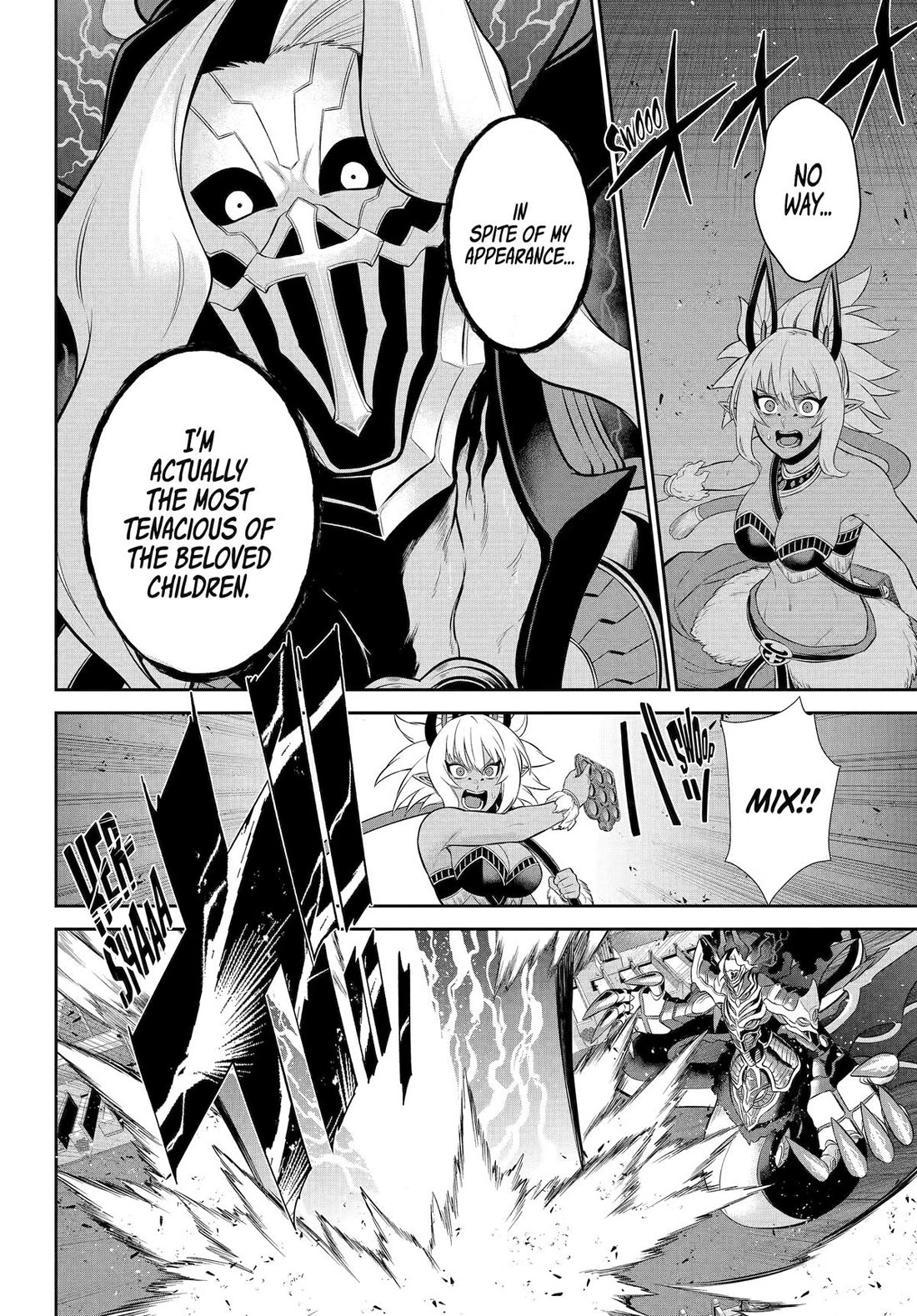 The Red Ranger Becomes an Adventurer in Another World Chapter 39 page 30 - Chapter 39