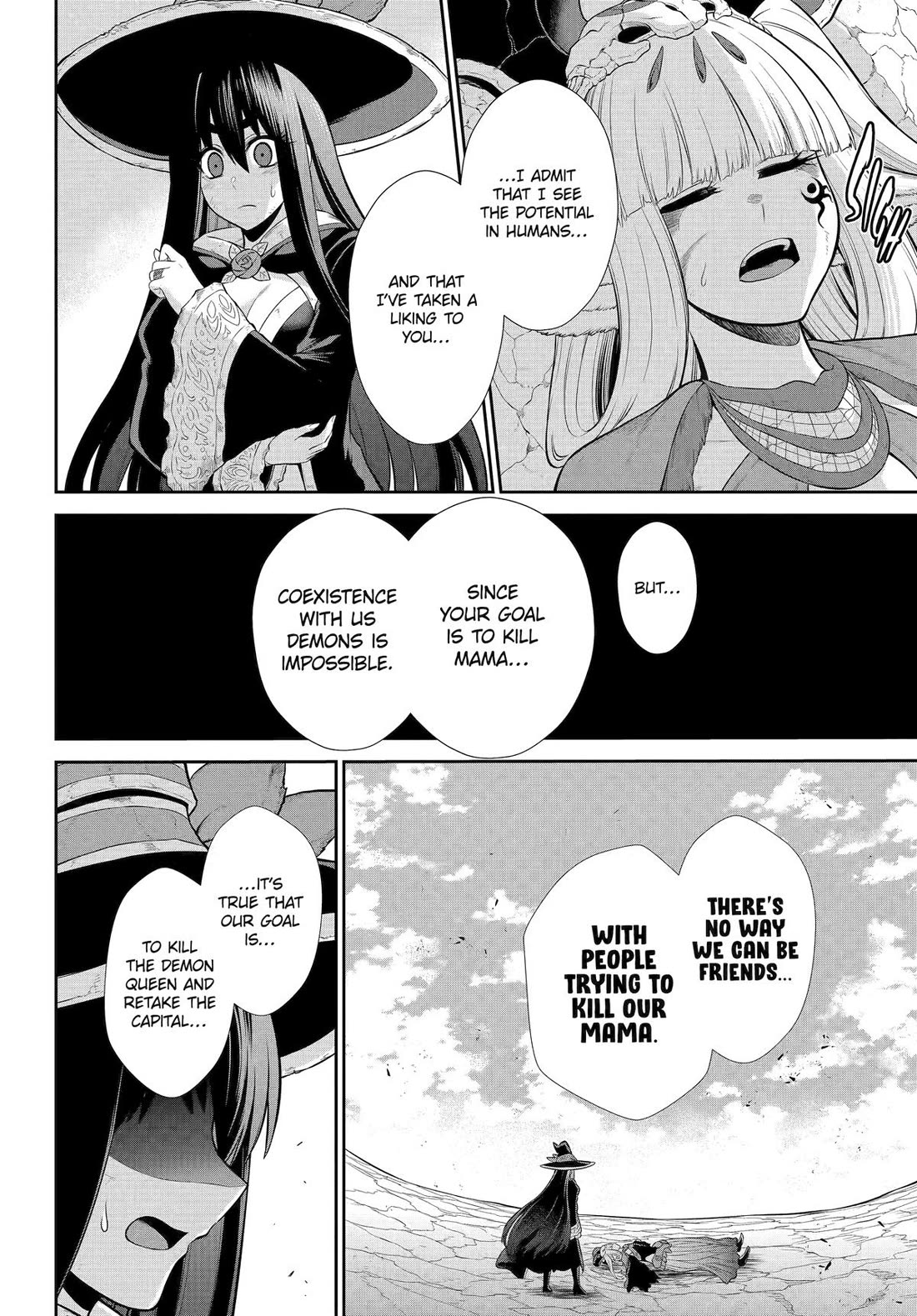 The Red Ranger Becomes an Adventurer in Another World Chapter 39 page 4 - Chapter 39