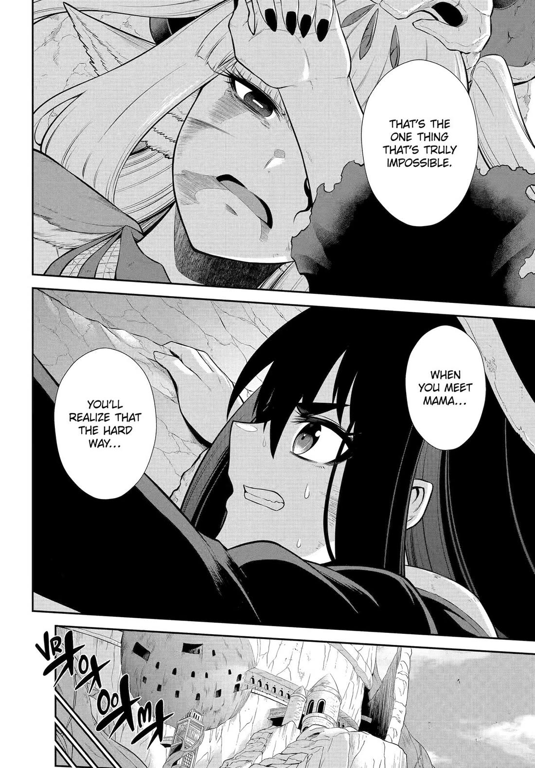 The Red Ranger Becomes an Adventurer in Another World Chapter 39 page 6 - Chapter 39