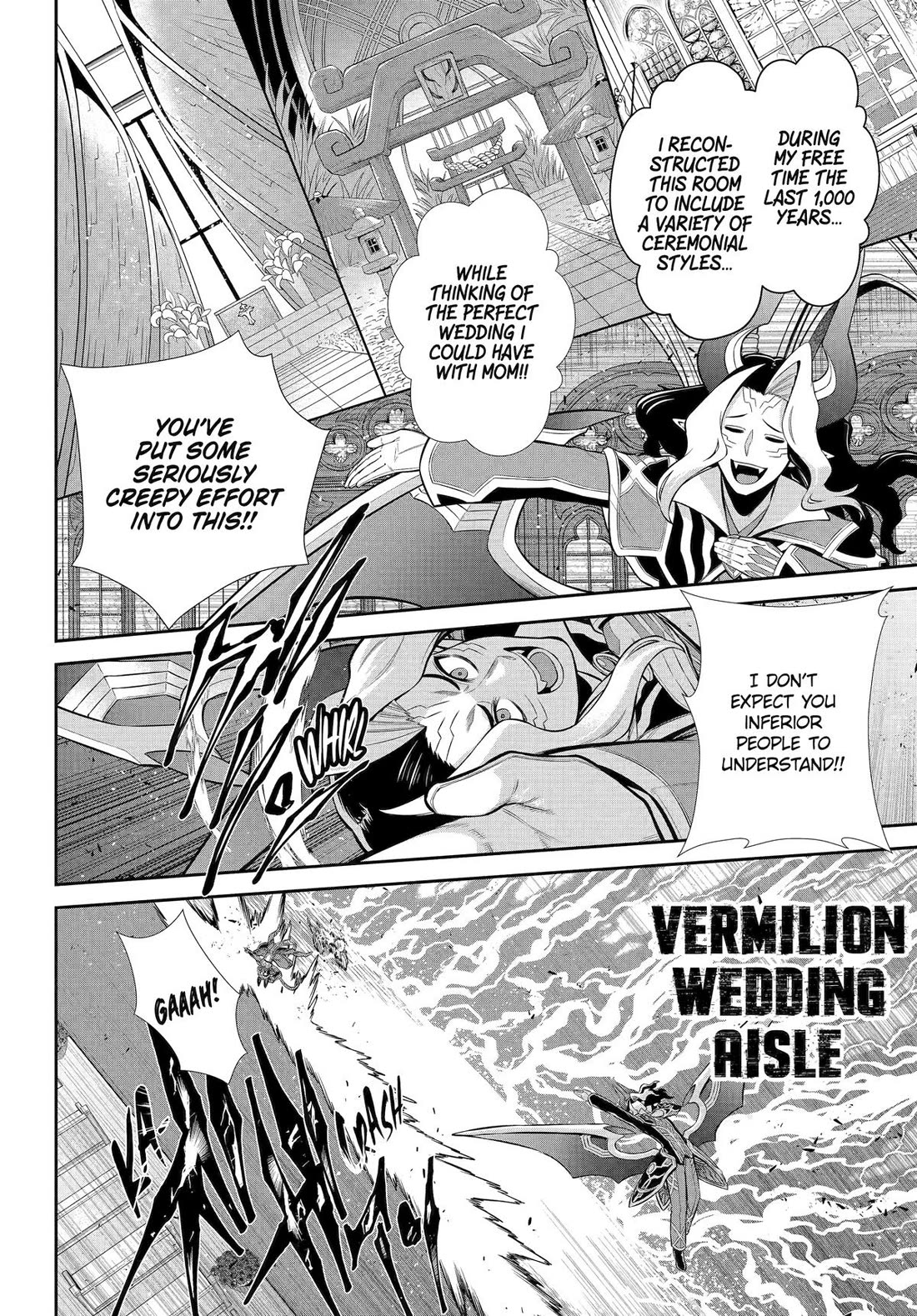 The Red Ranger Becomes an Adventurer in Another World Chapter 39 page 9 - Chapter 39