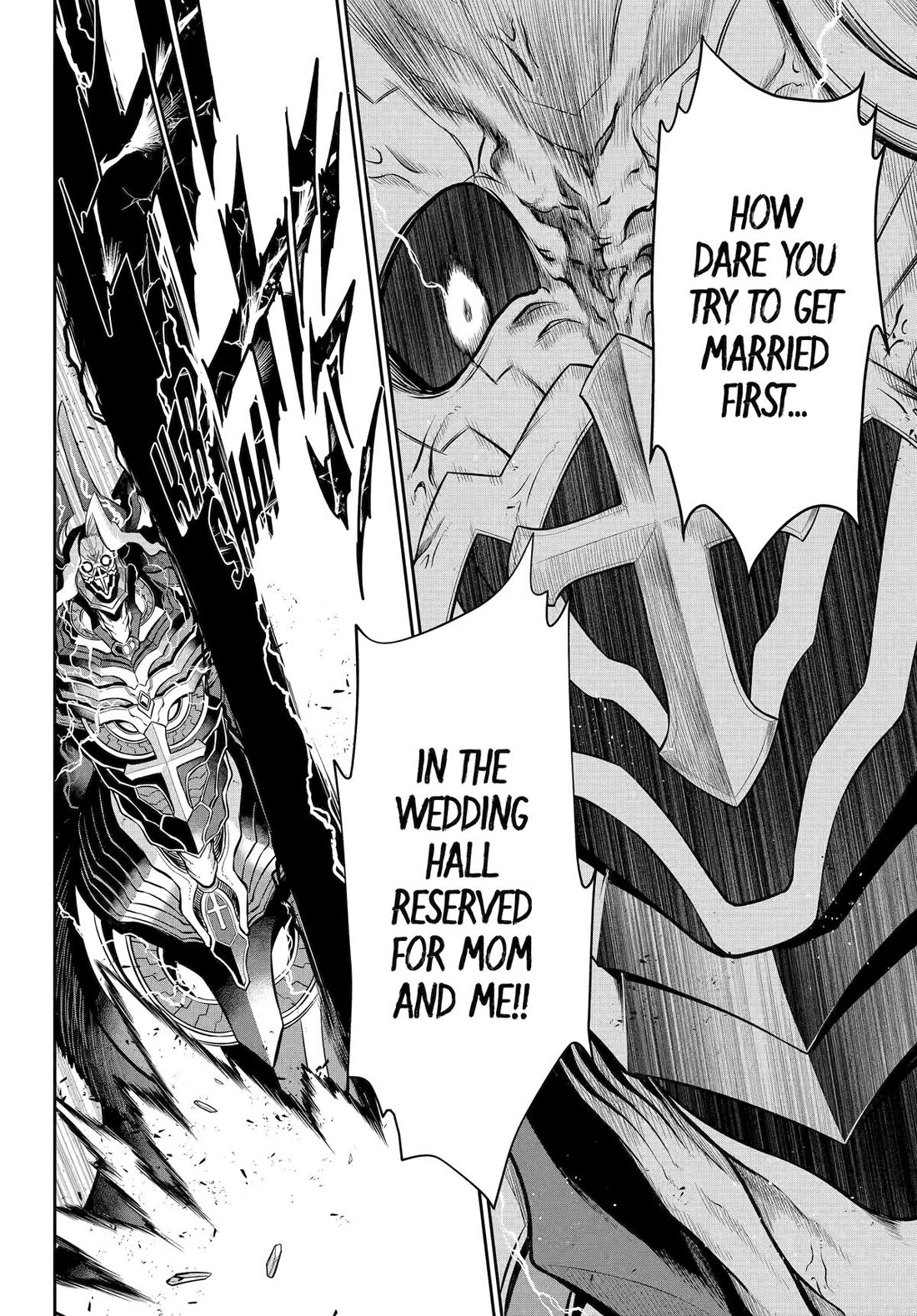 The Red Ranger Becomes an Adventurer in Another World Chapter 40 page 11 - Chapter 40