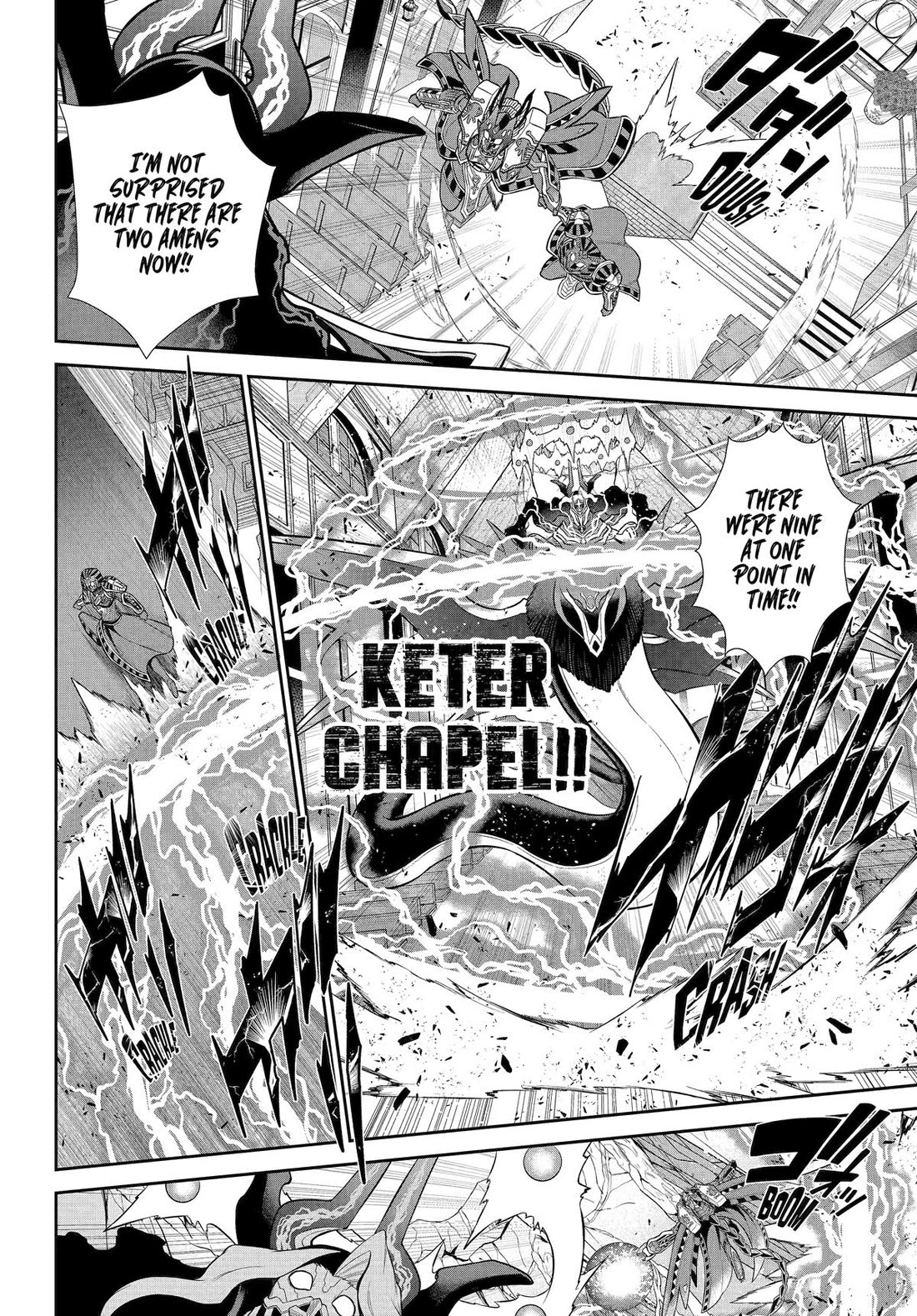The Red Ranger Becomes an Adventurer in Another World Chapter 40 page 16 - Chapter 40
