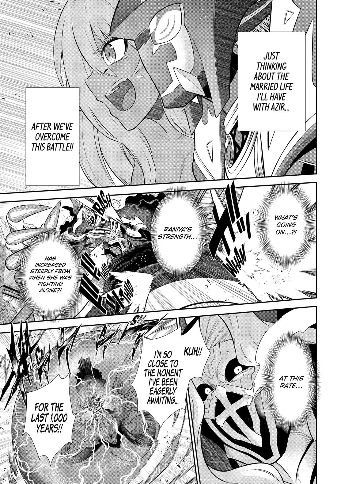 The Red Ranger Becomes an Adventurer in Another World Chapter 40 page 19 - Chapter 40