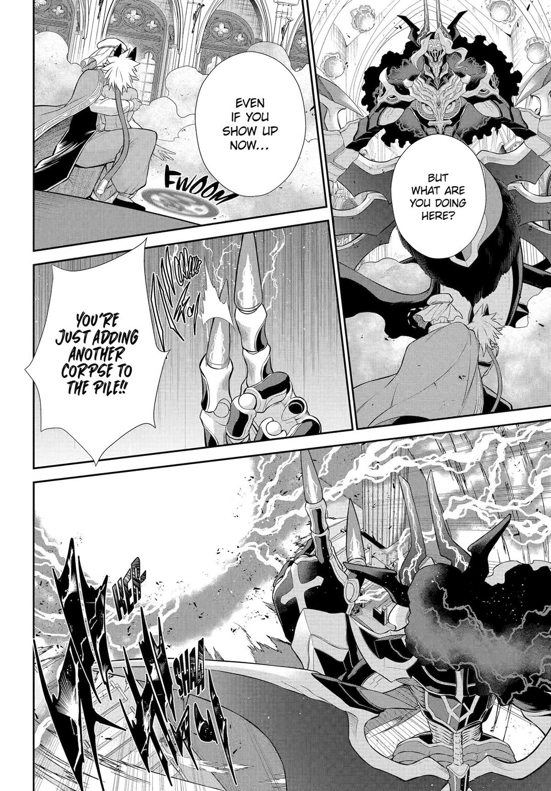 The Red Ranger Becomes an Adventurer in Another World Chapter 40 page 2 - Chapter 40