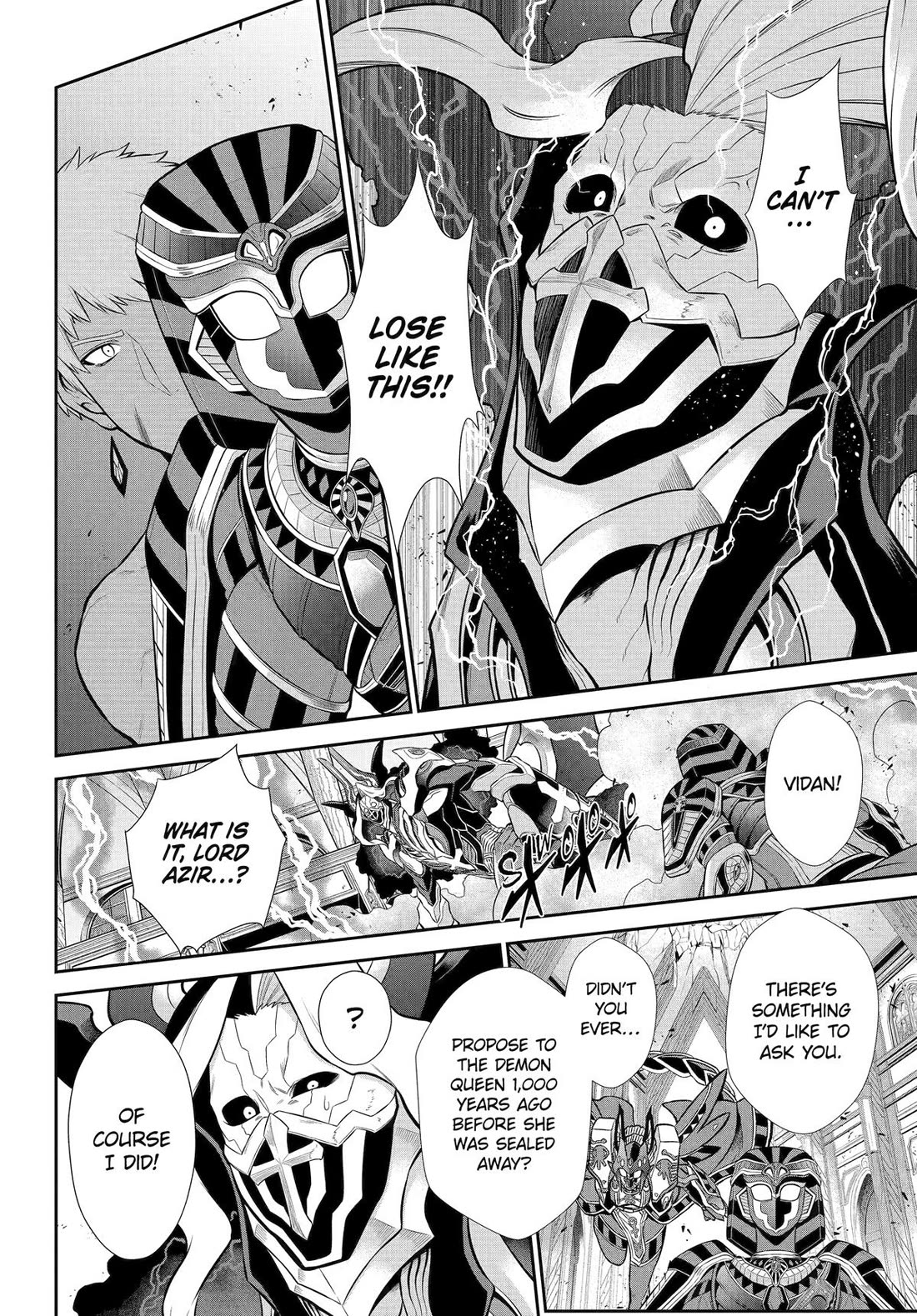 The Red Ranger Becomes an Adventurer in Another World Chapter 40 page 20 - Chapter 40