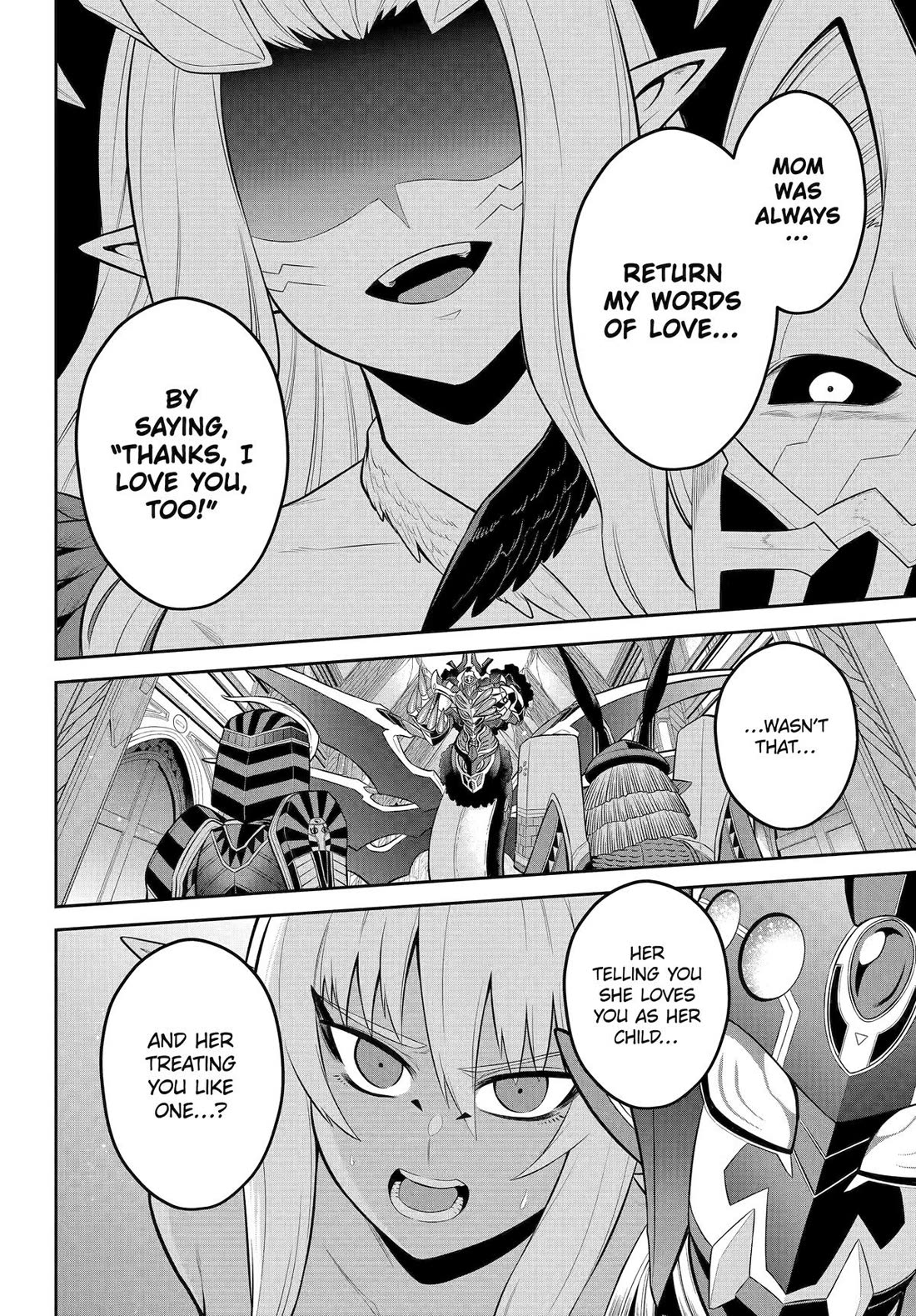 The Red Ranger Becomes an Adventurer in Another World Chapter 40 page 22 - Chapter 40