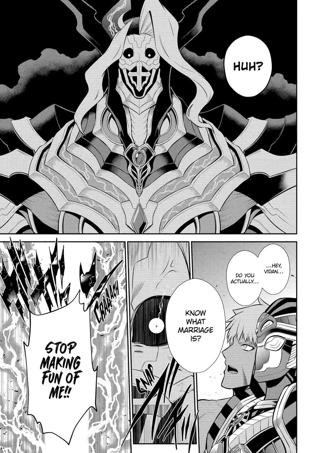 The Red Ranger Becomes an Adventurer in Another World Chapter 40 page 23 - Chapter 40