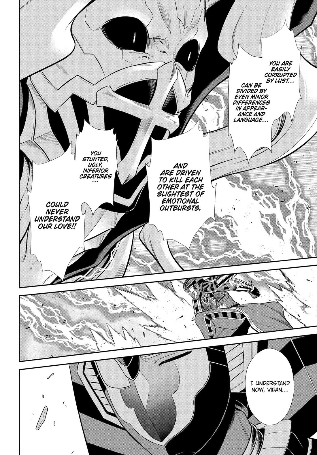 The Red Ranger Becomes an Adventurer in Another World Chapter 40 page 26 - Chapter 40