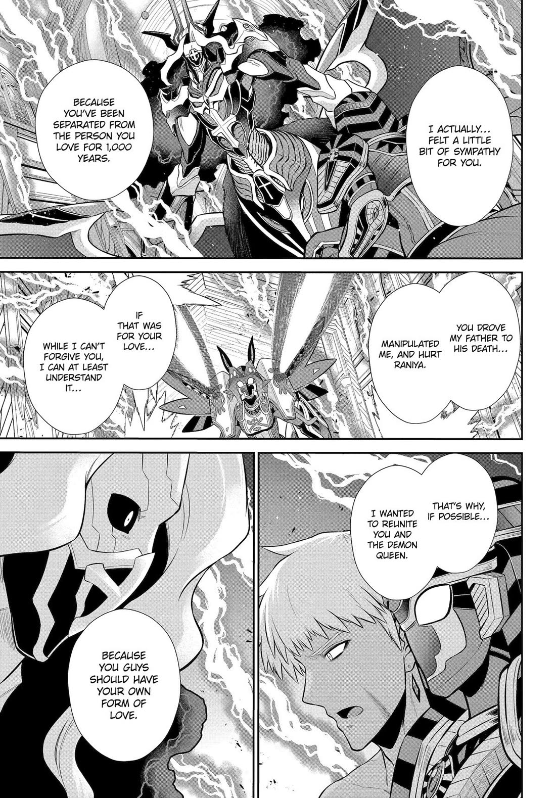 The Red Ranger Becomes an Adventurer in Another World Chapter 40 page 27 - Chapter 40