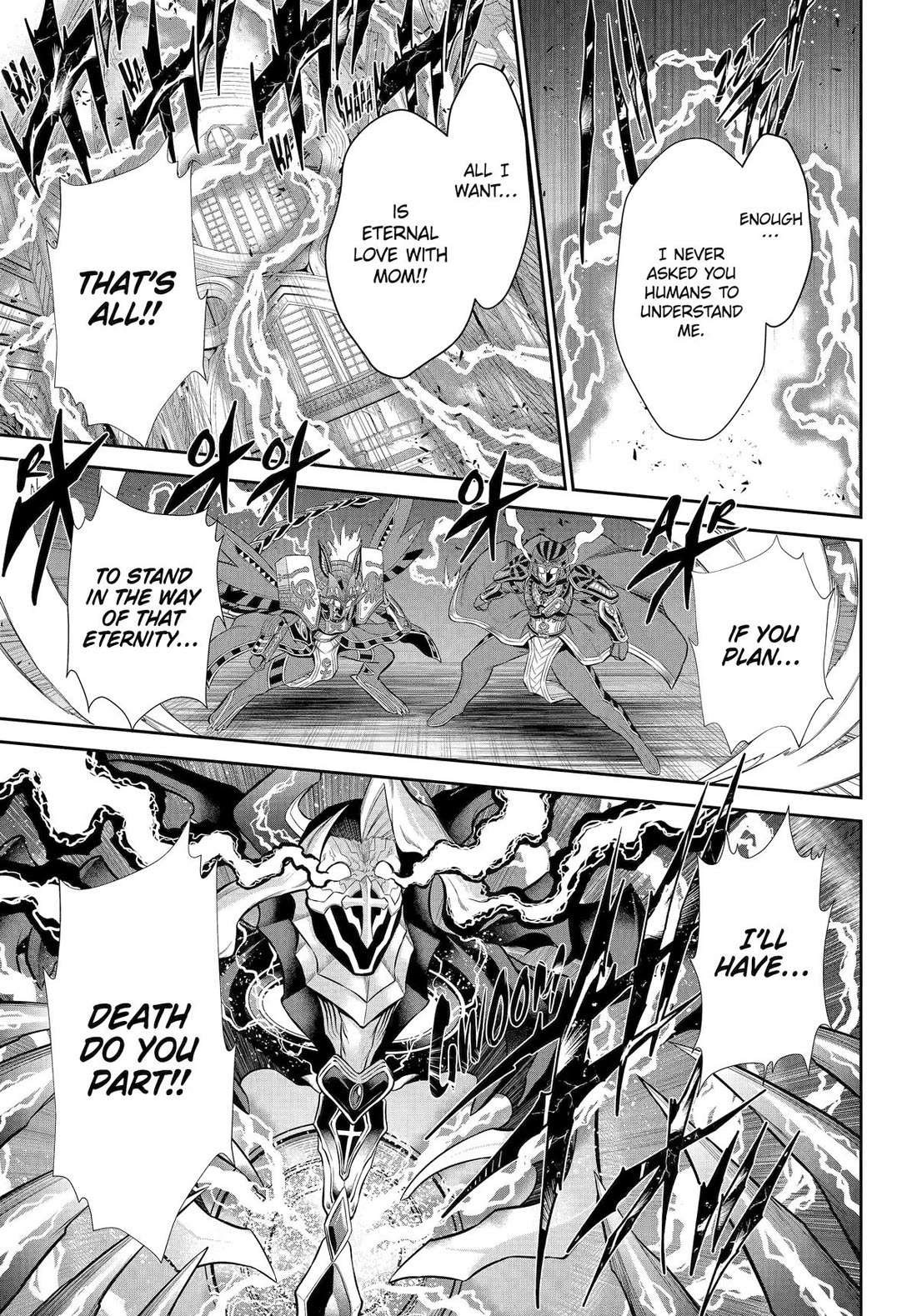 The Red Ranger Becomes an Adventurer in Another World Chapter 40 page 29 - Chapter 40