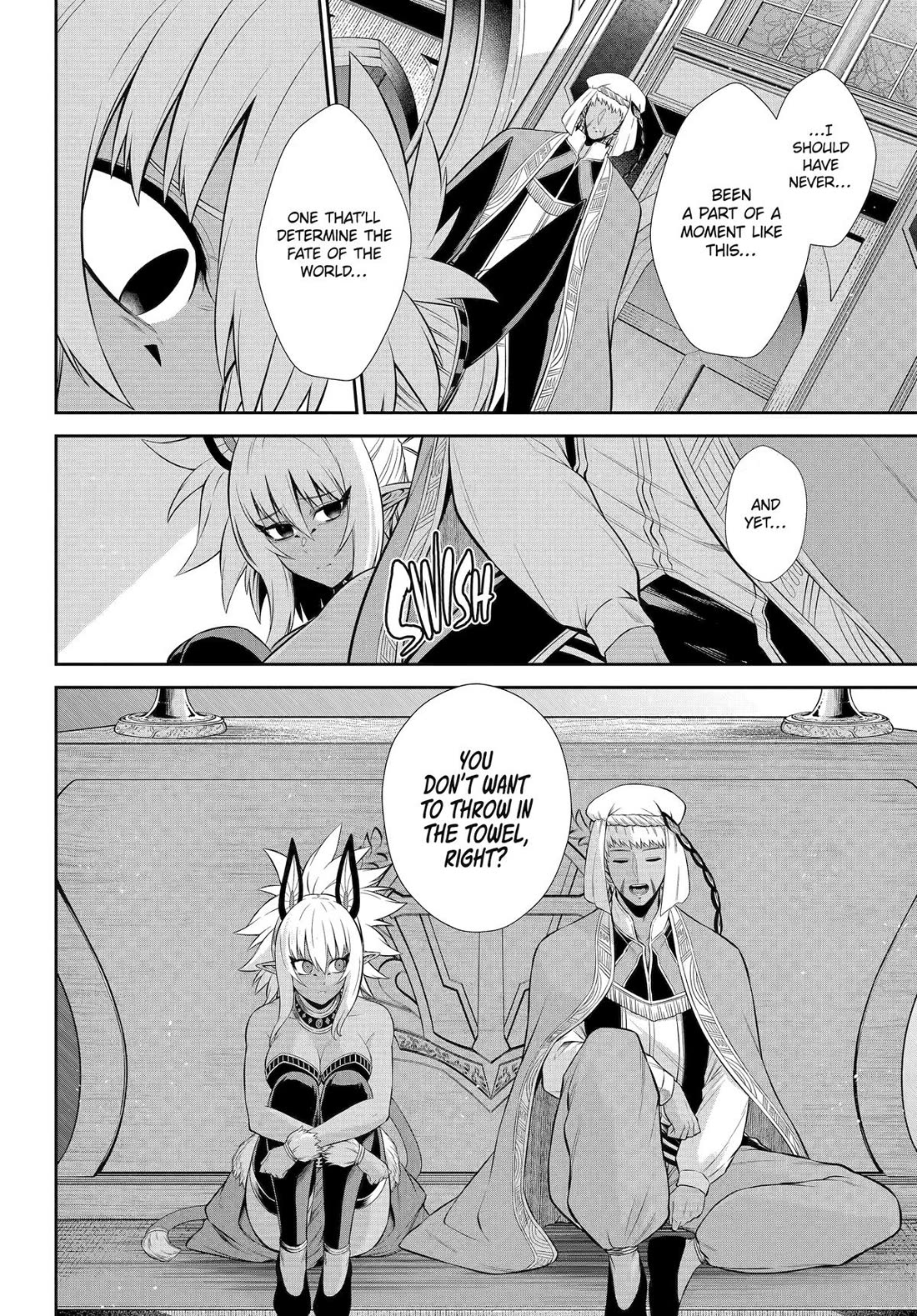 The Red Ranger Becomes an Adventurer in Another World Chapter 40 page 6 - Chapter 40