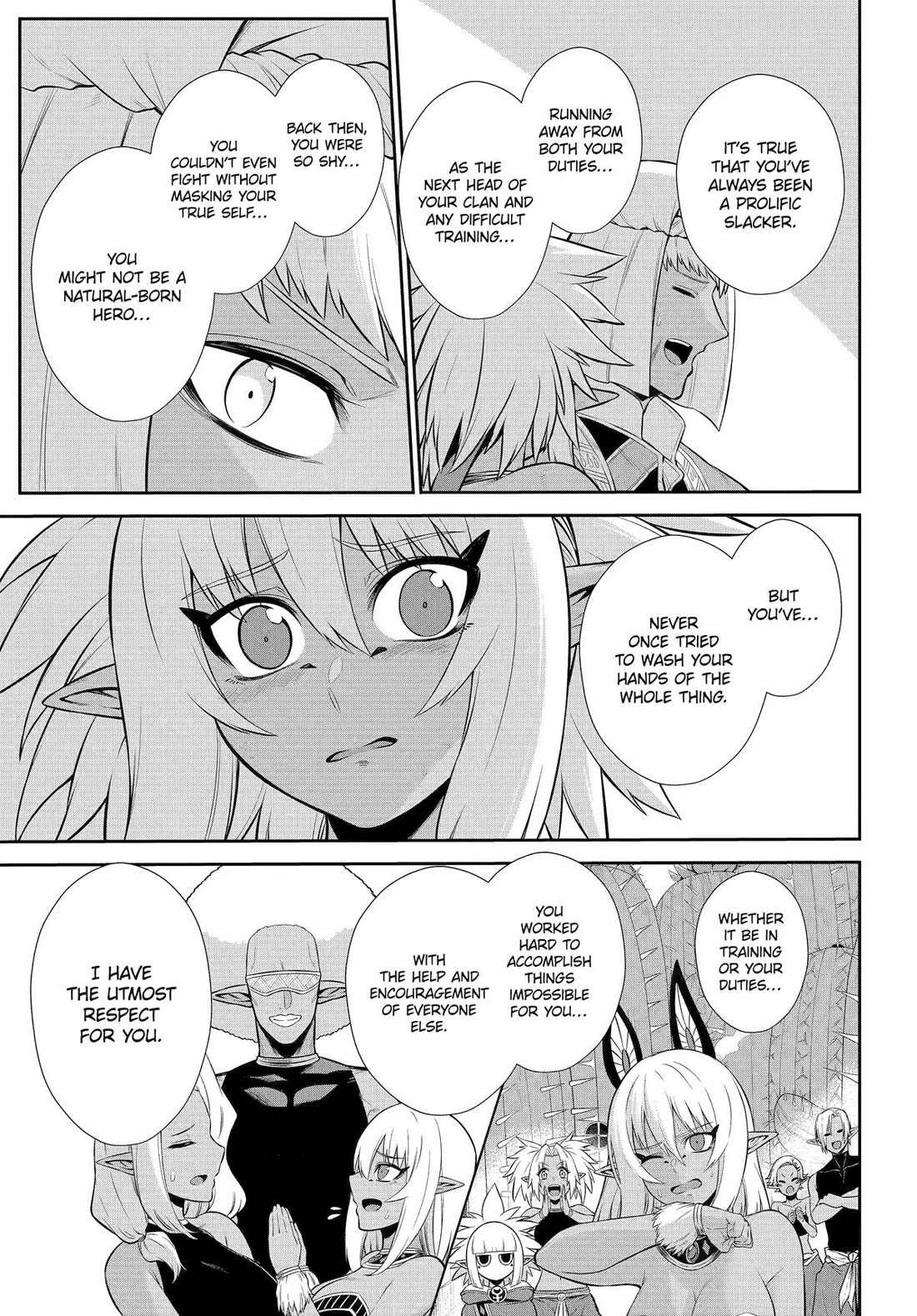 The Red Ranger Becomes an Adventurer in Another World Chapter 40 page 7 - Chapter 40