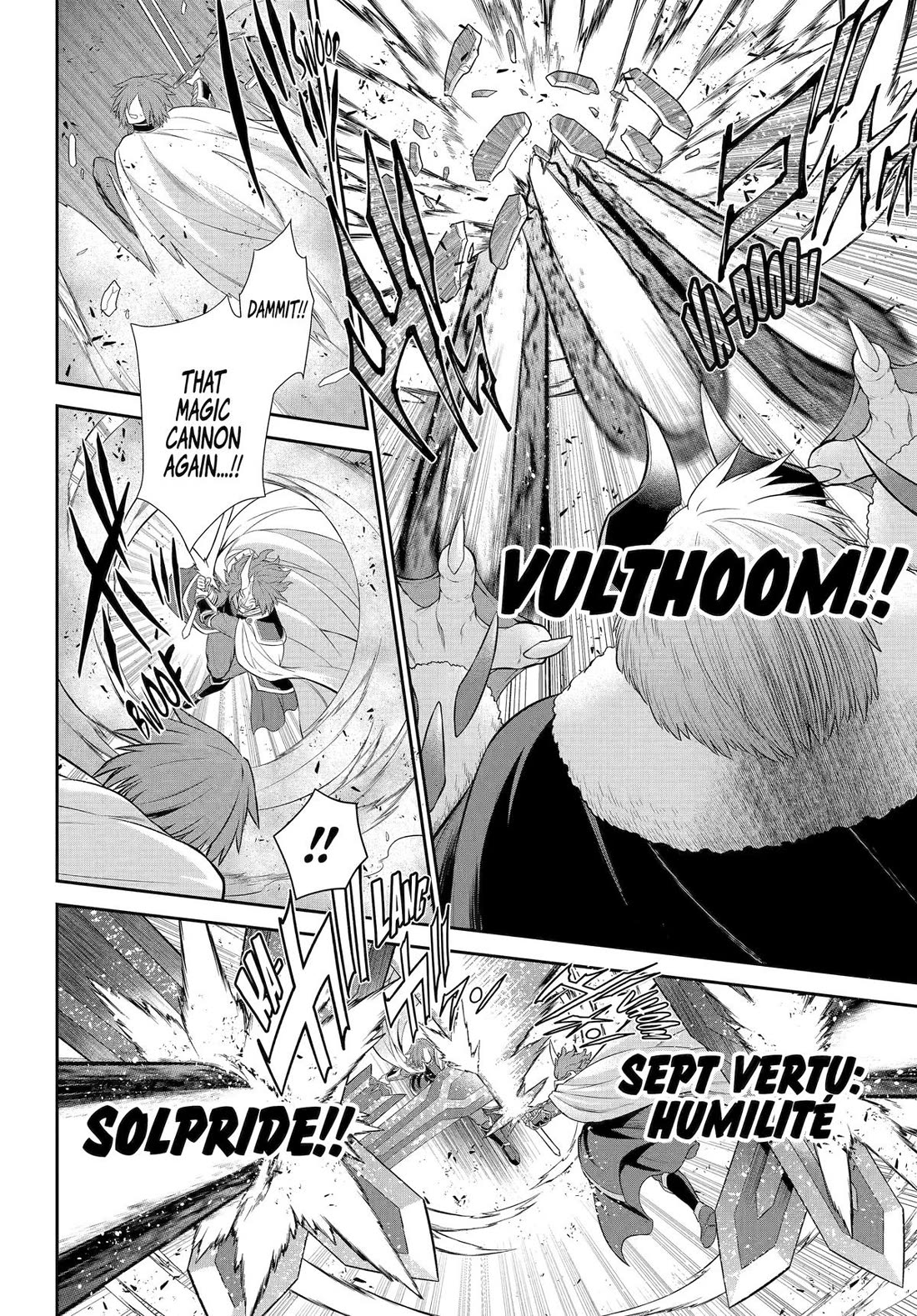 The Red Ranger Becomes an Adventurer in Another World Chapter 41 page 10 - Chapter 41