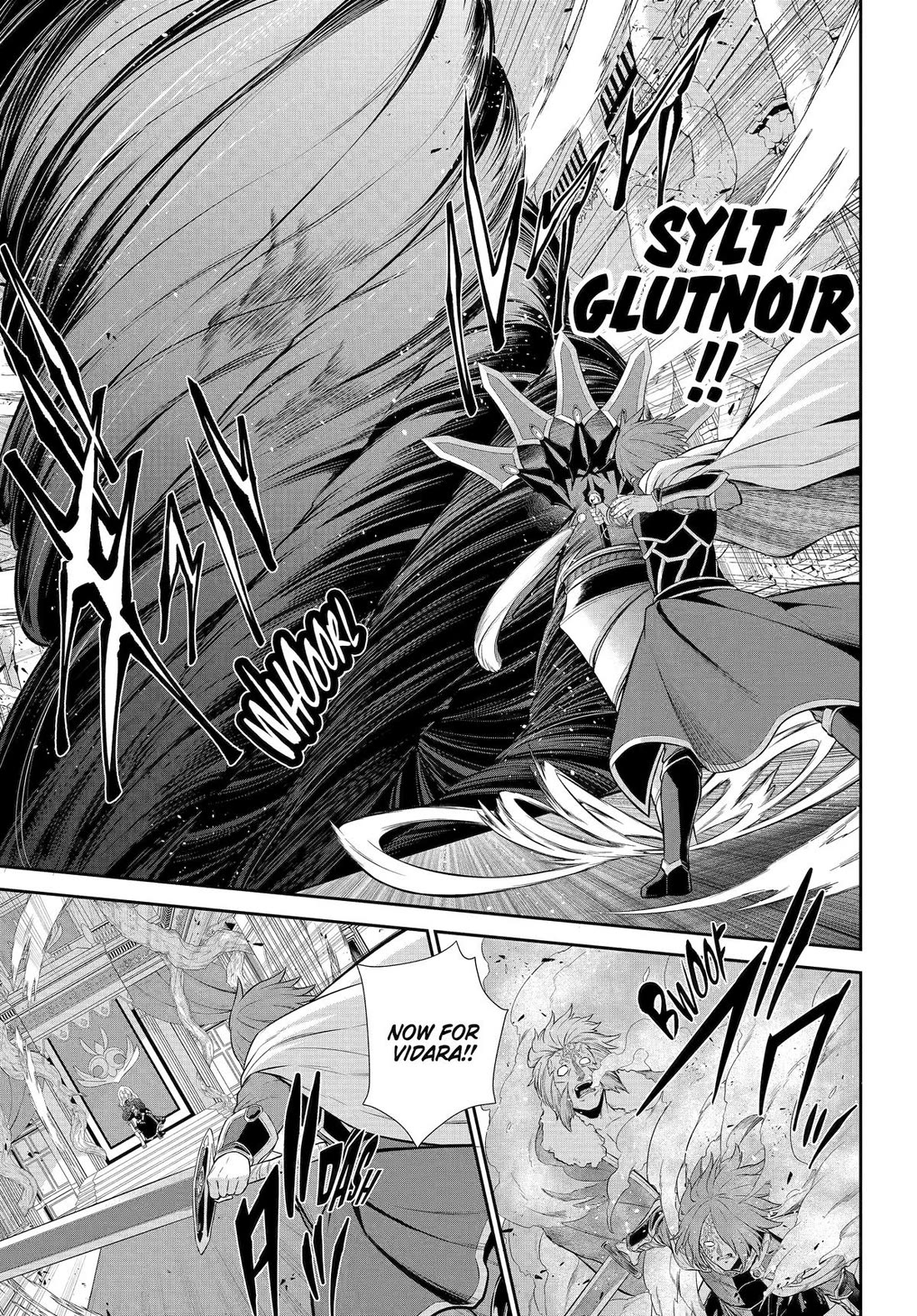 The Red Ranger Becomes an Adventurer in Another World Chapter 41 page 15 - Chapter 41
