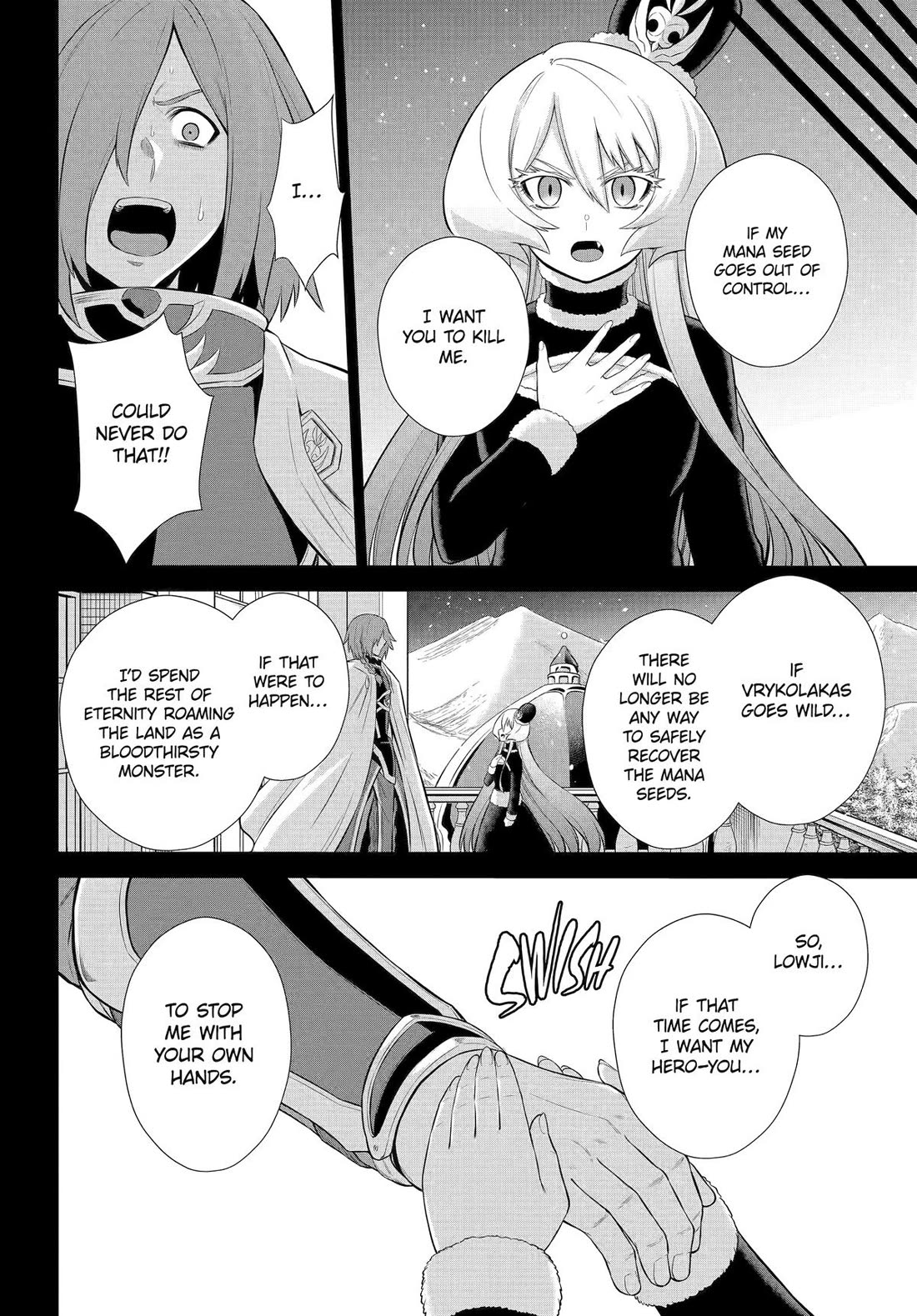 The Red Ranger Becomes an Adventurer in Another World Chapter 41 page 18 - Chapter 41