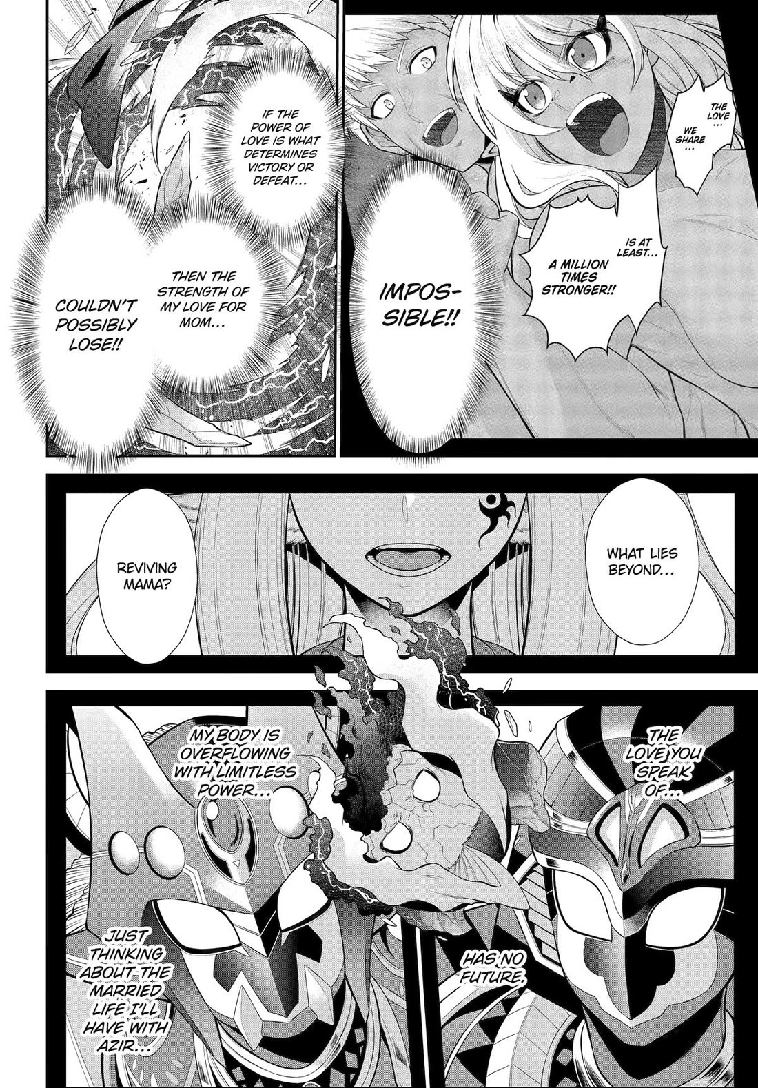 The Red Ranger Becomes an Adventurer in Another World Chapter 41 page 2 - Chapter 41