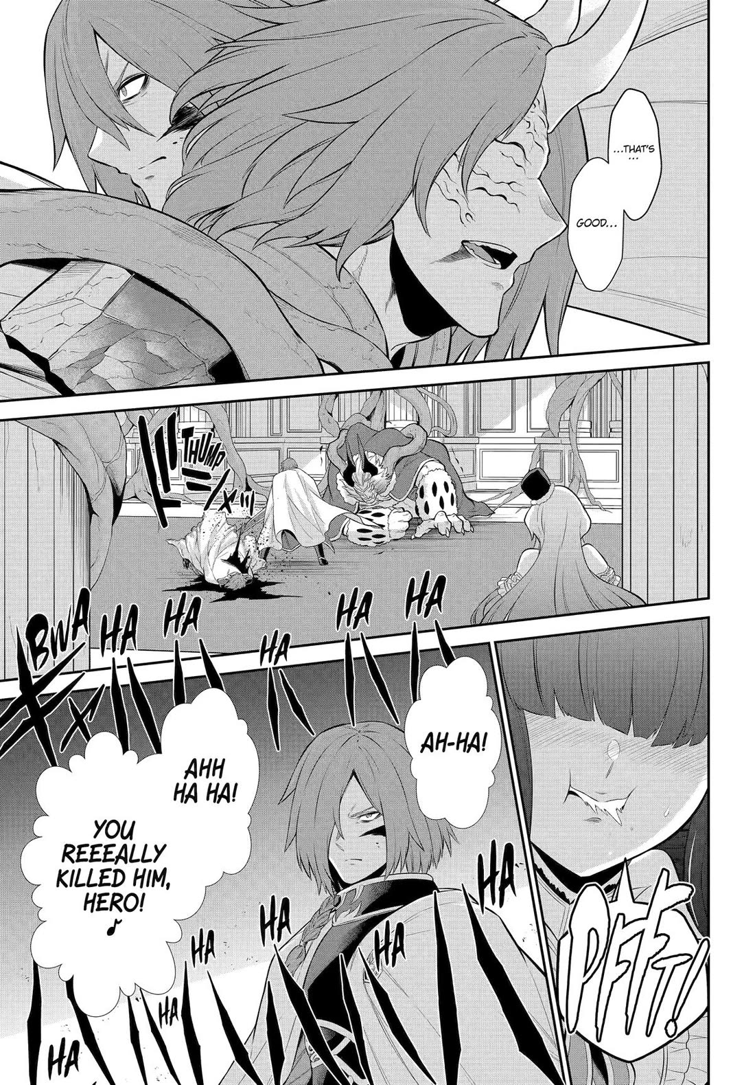 The Red Ranger Becomes an Adventurer in Another World Chapter 41 page 24 - Chapter 41
