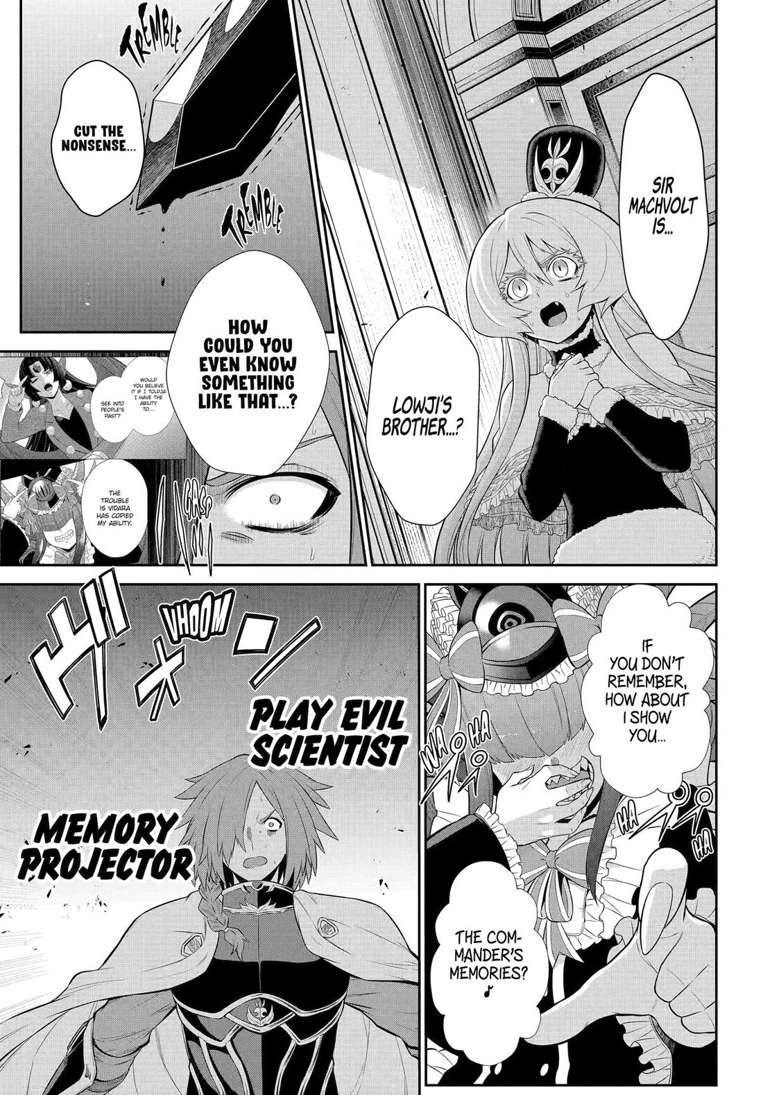 The Red Ranger Becomes an Adventurer in Another World Chapter 41 page 27 - Chapter 41