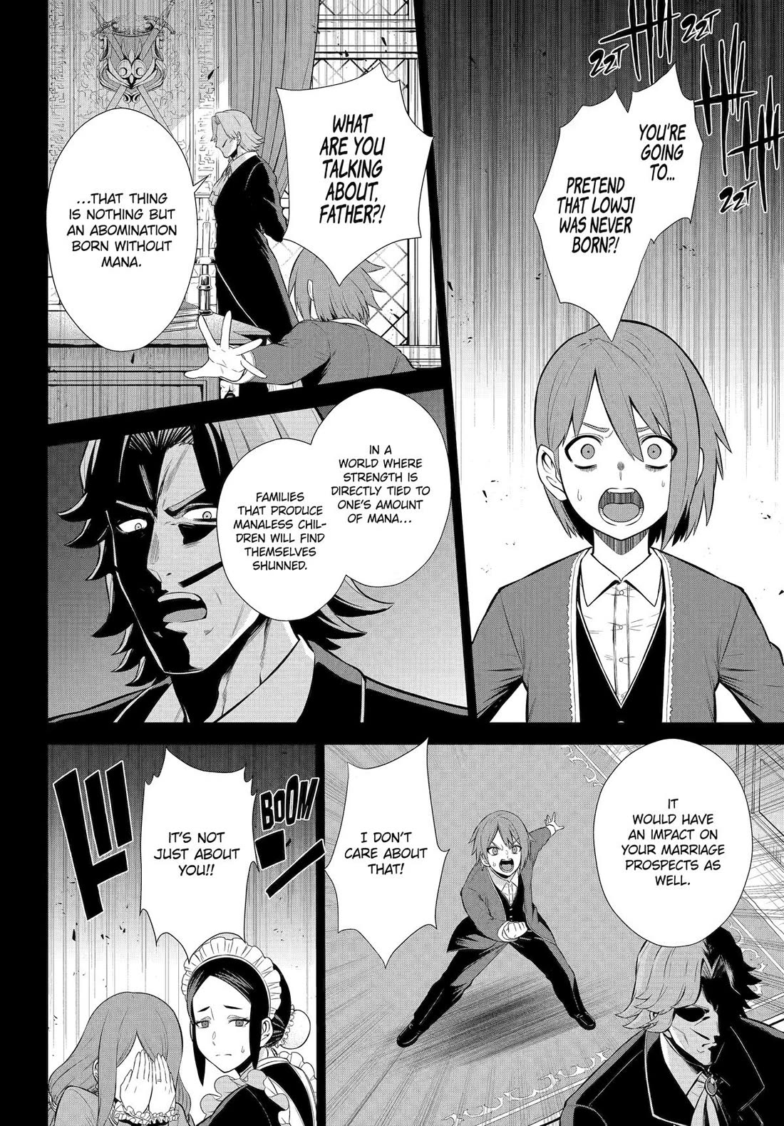 The Red Ranger Becomes an Adventurer in Another World Chapter 41 page 30 - Chapter 41