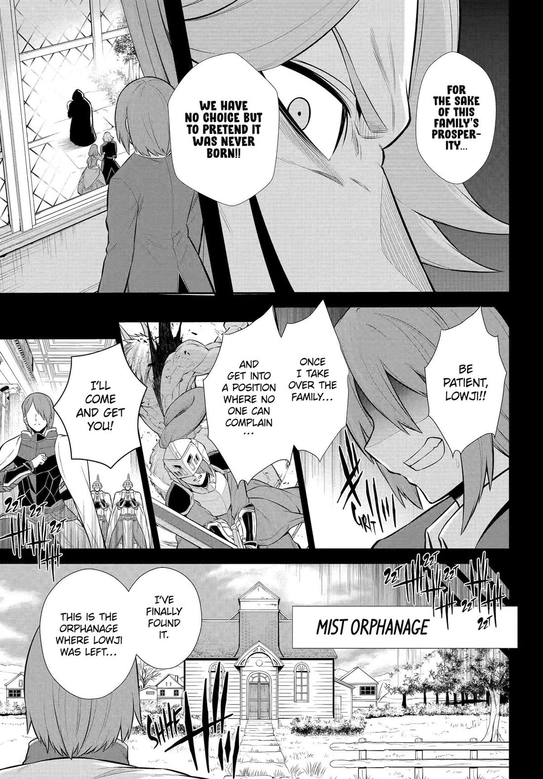 The Red Ranger Becomes an Adventurer in Another World Chapter 41 page 31 - Chapter 41