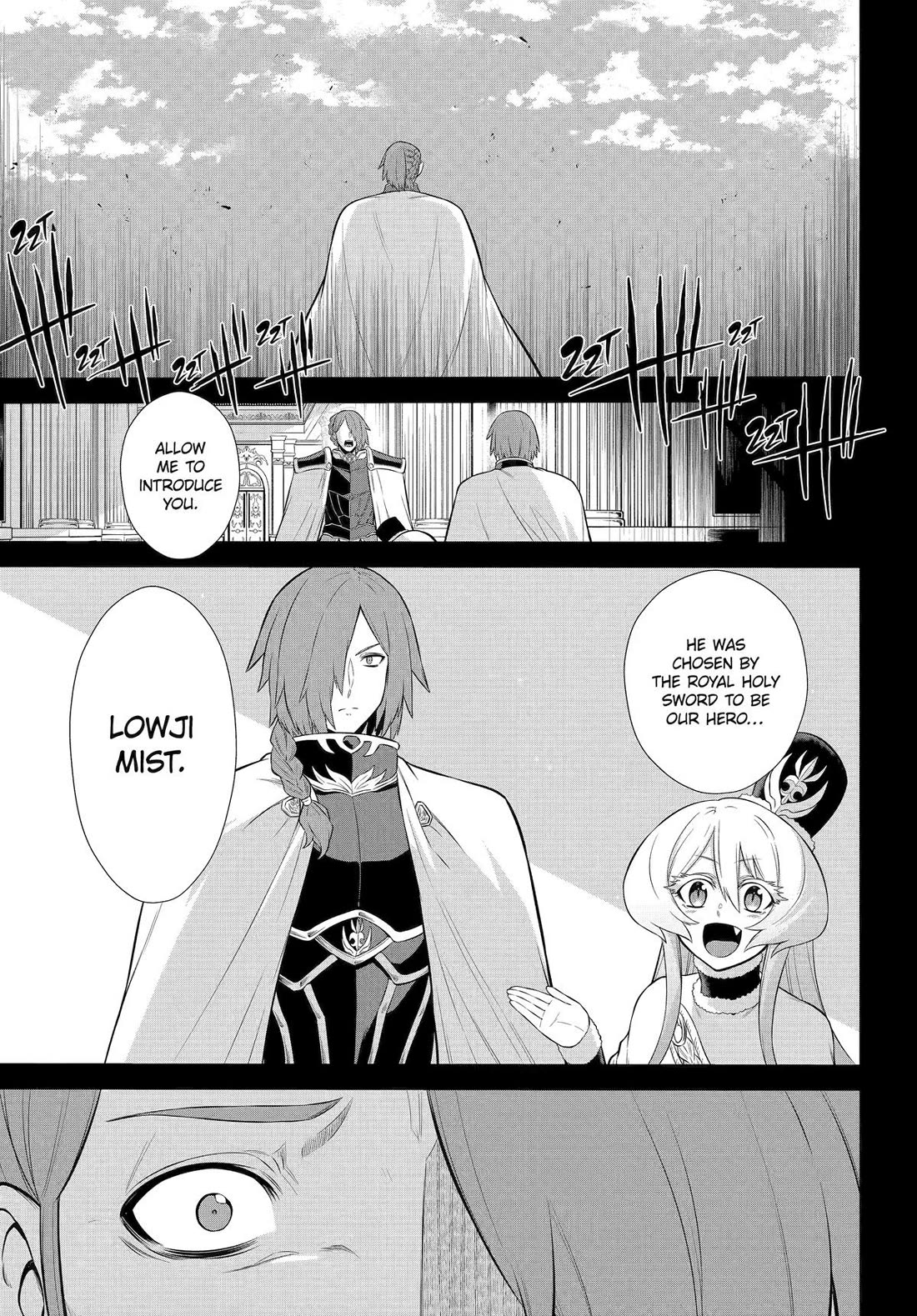 The Red Ranger Becomes an Adventurer in Another World Chapter 41 page 33 - Chapter 41