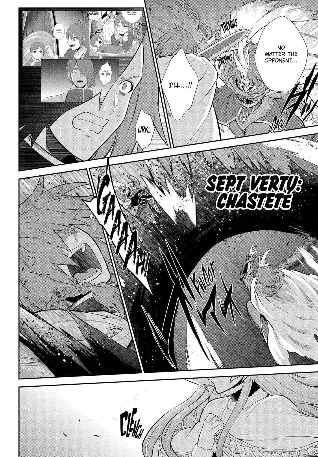 The Red Ranger Becomes an Adventurer in Another World Chapter 41 page 38 - Chapter 41