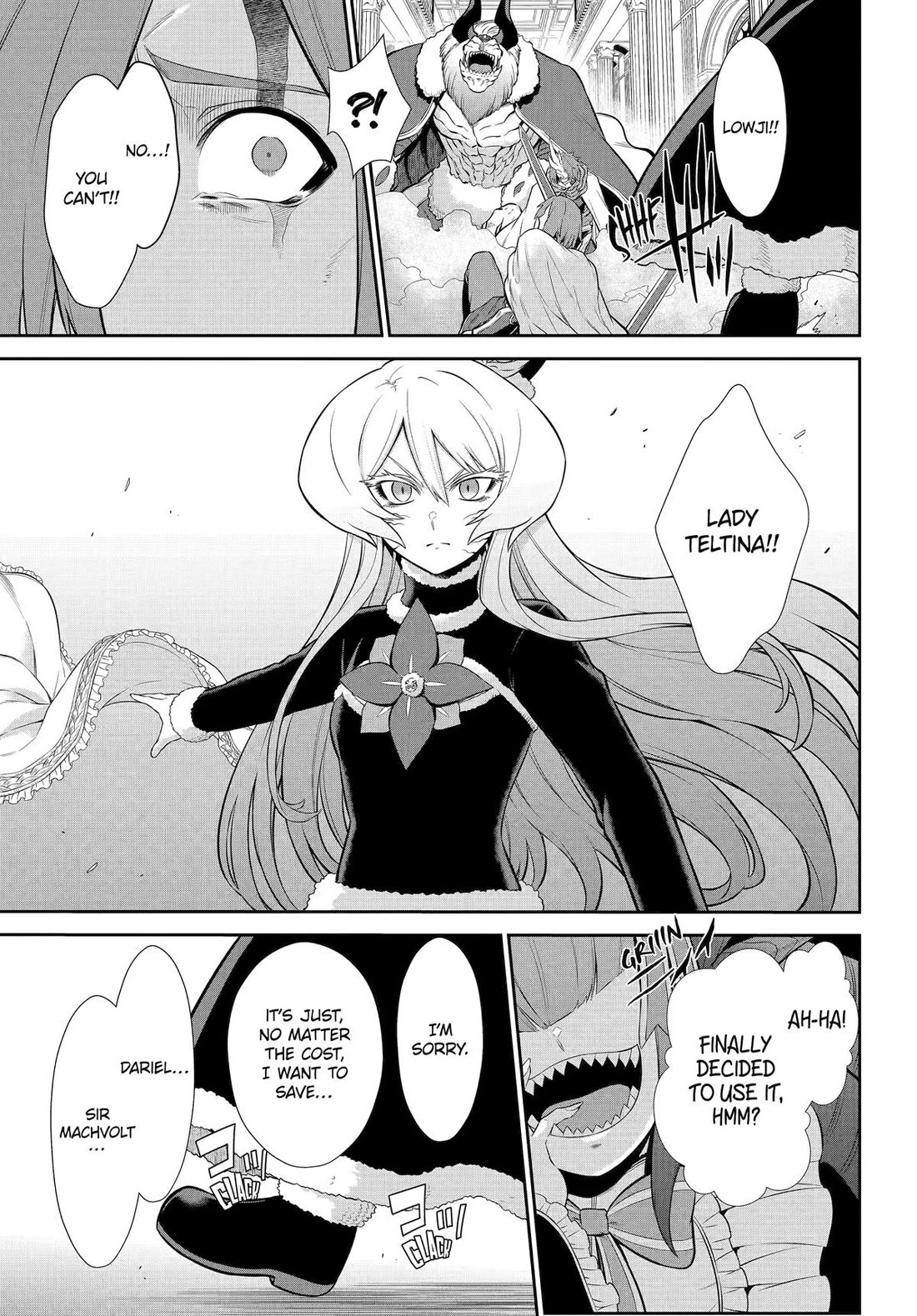 The Red Ranger Becomes an Adventurer in Another World Chapter 41 page 39 - Chapter 41