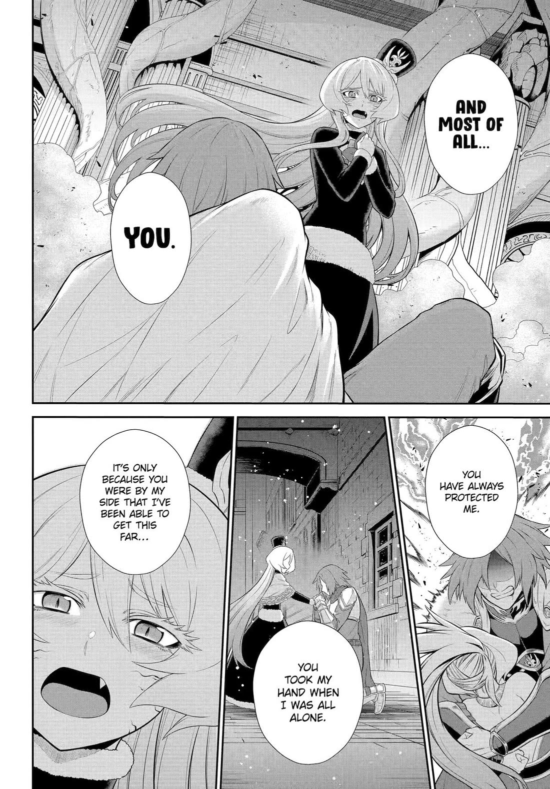 The Red Ranger Becomes an Adventurer in Another World Chapter 41 page 40 - Chapter 41