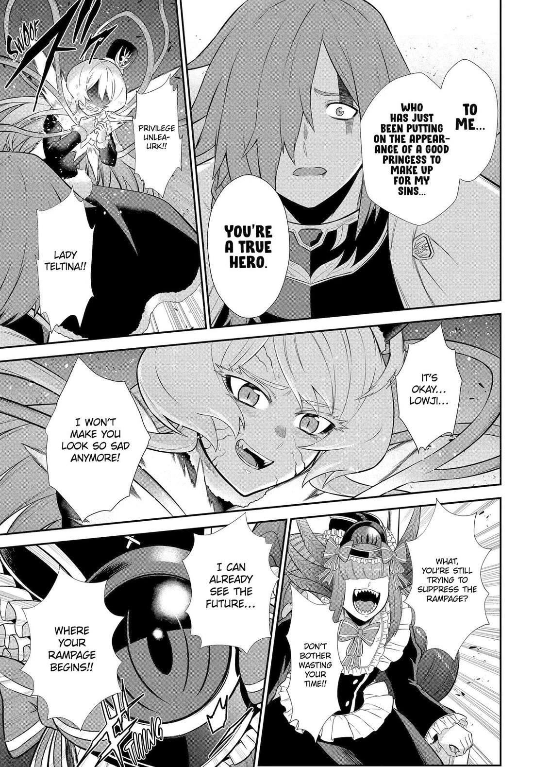 The Red Ranger Becomes an Adventurer in Another World Chapter 41 page 41 - Chapter 41