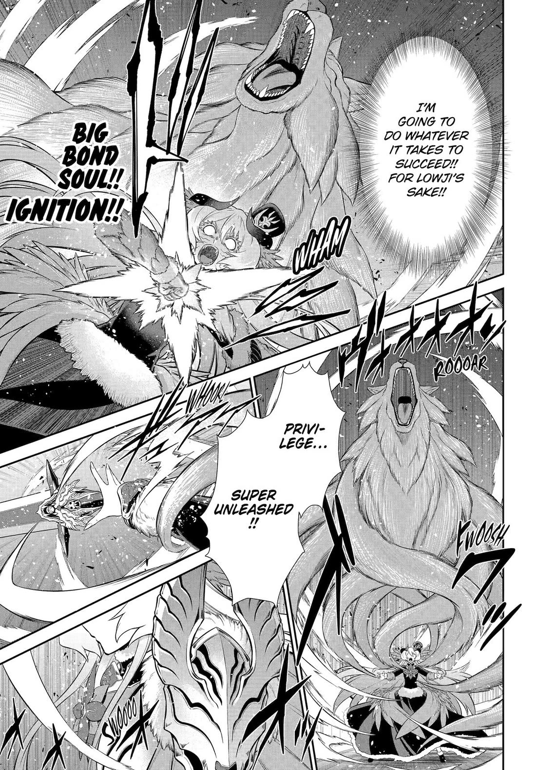 The Red Ranger Becomes an Adventurer in Another World Chapter 41 page 43 - Chapter 41