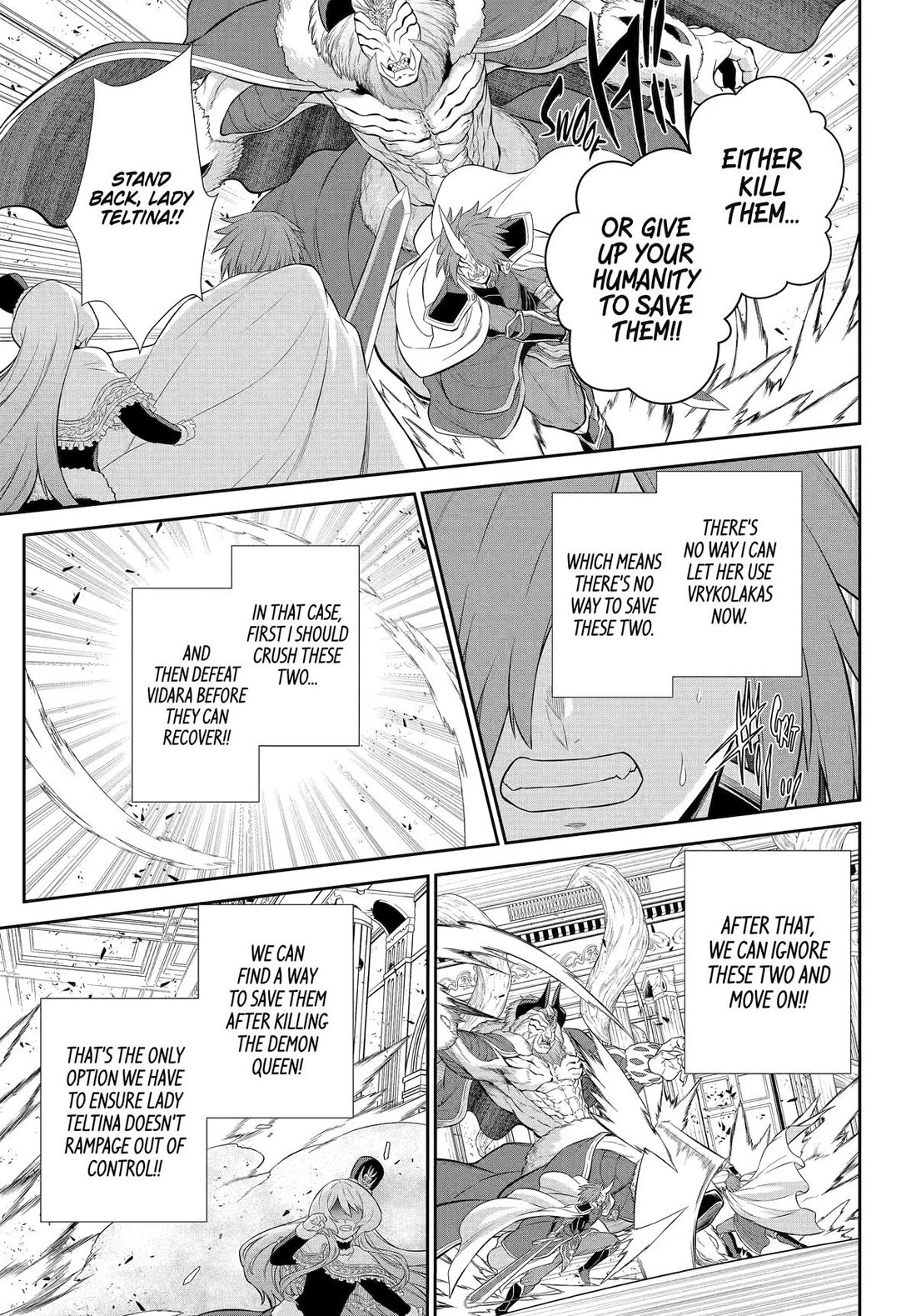 The Red Ranger Becomes an Adventurer in Another World Chapter 41 page 7 - Chapter 41