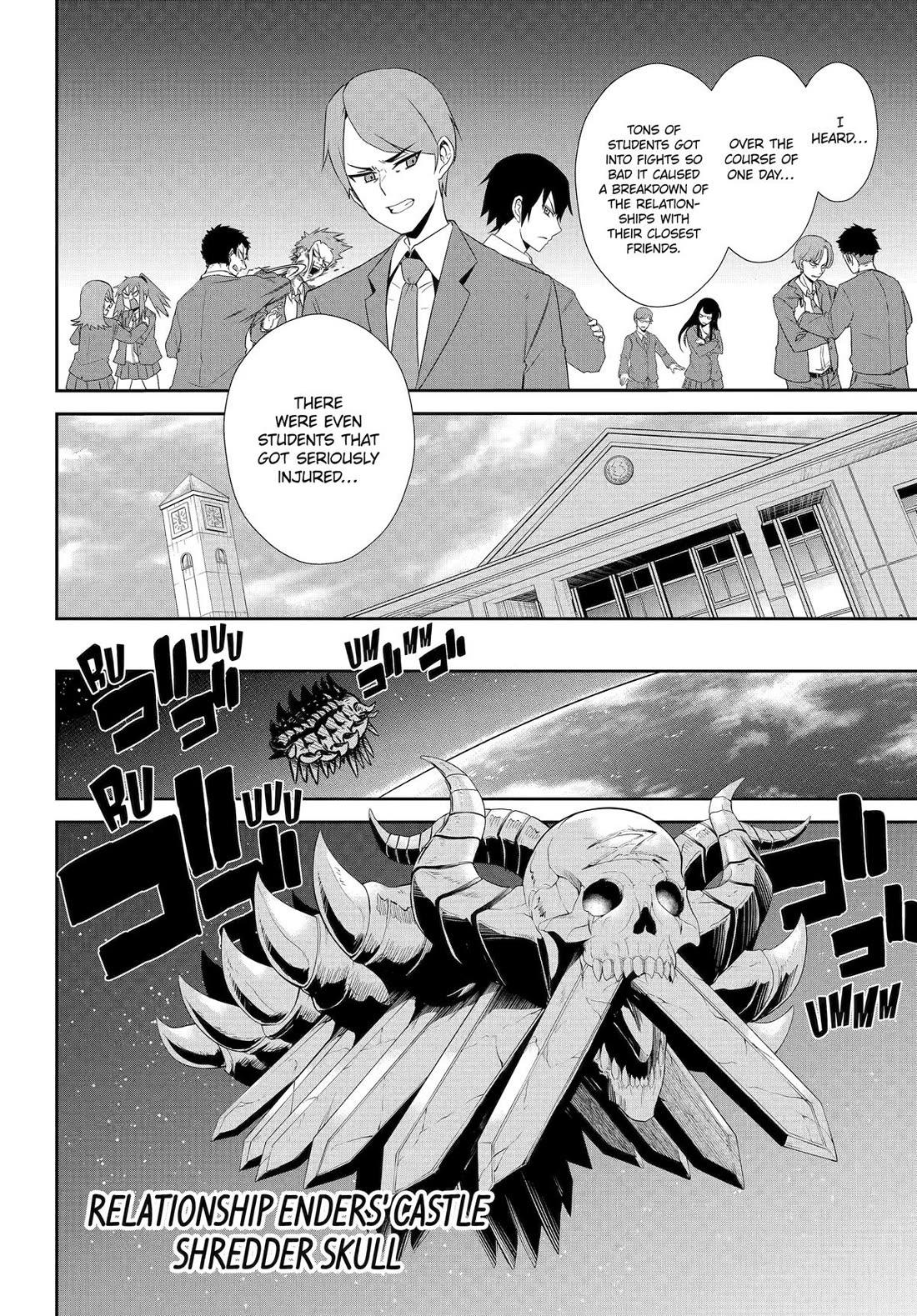 The Red Ranger Becomes an Adventurer in Another World Chapter 42.5 page 9 - Chapter 42.5