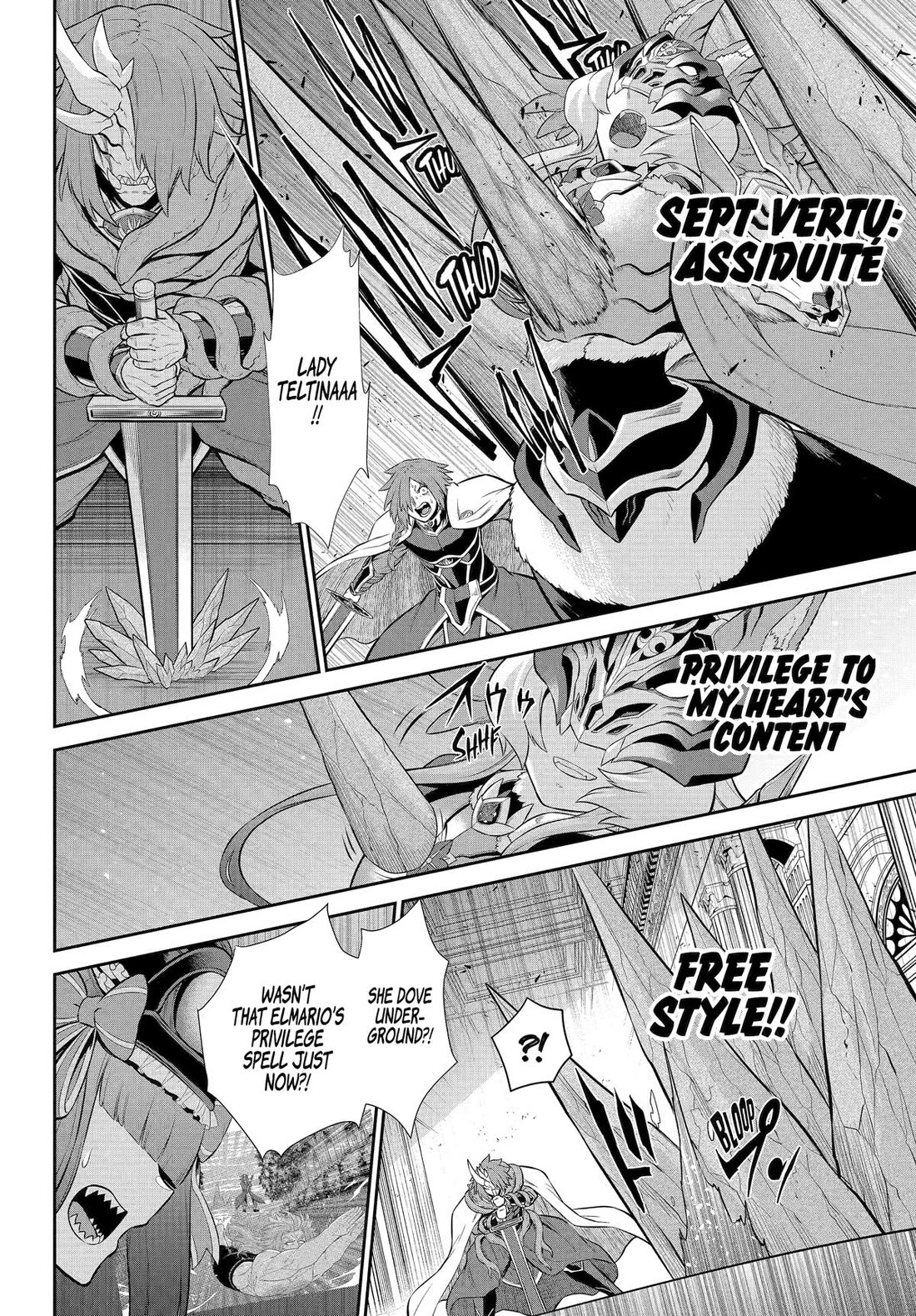 The Red Ranger Becomes an Adventurer in Another World Chapter 42 page 10 - Chapter 42