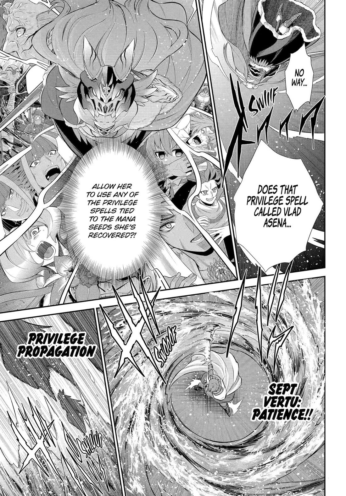 The Red Ranger Becomes an Adventurer in Another World Chapter 42 page 11 - Chapter 42