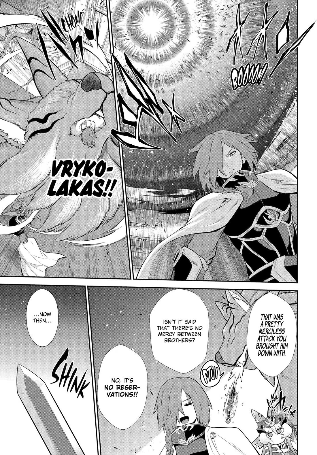 The Red Ranger Becomes an Adventurer in Another World Chapter 42 page 15 - Chapter 42