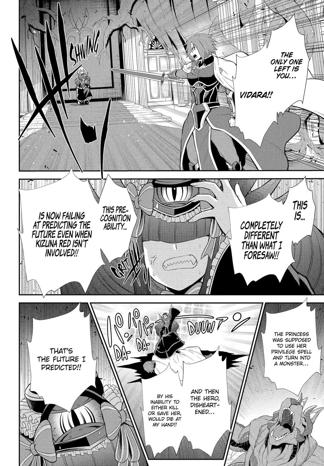 The Red Ranger Becomes an Adventurer in Another World Chapter 42 page 16 - Chapter 42